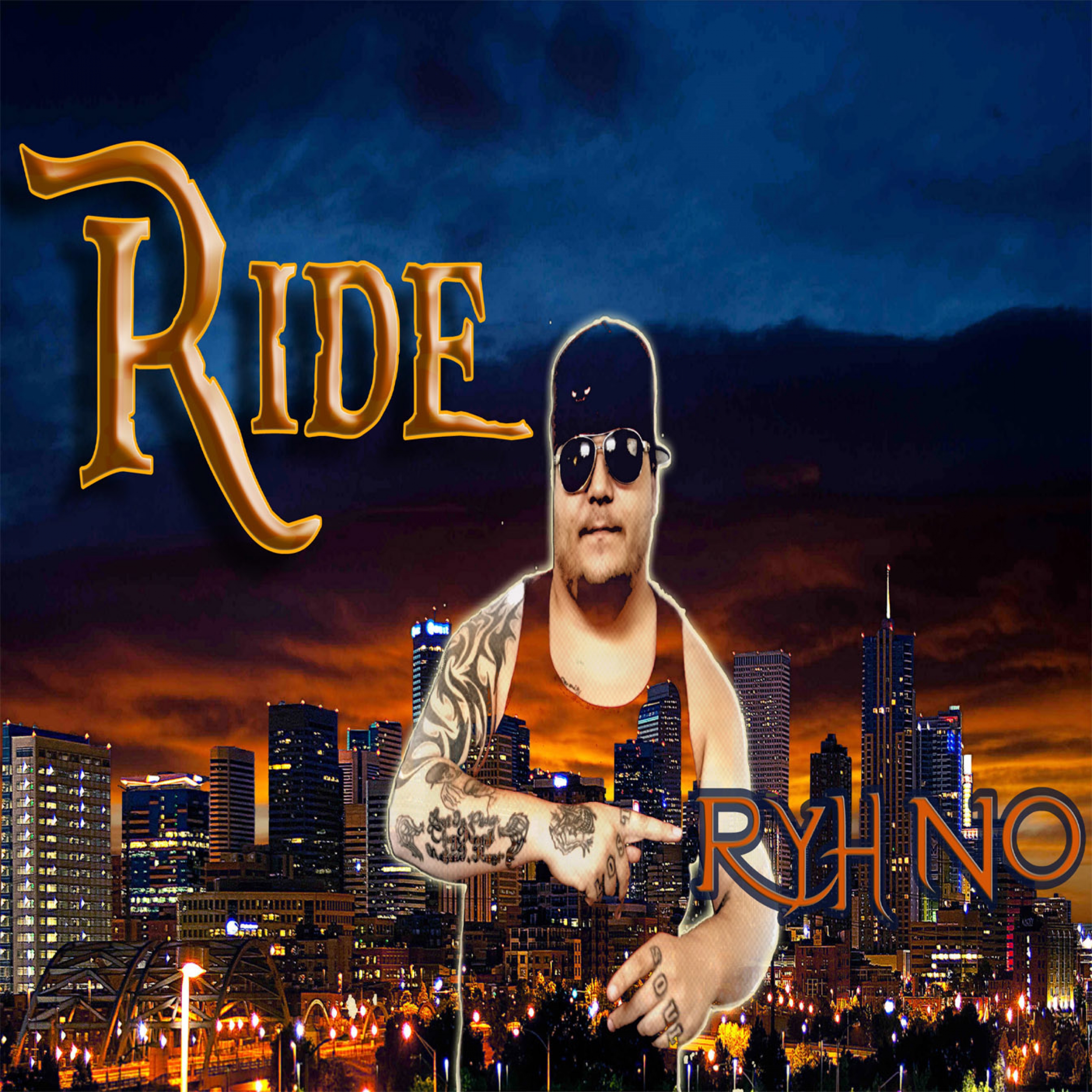 Ride (feat. L.S.) - Single