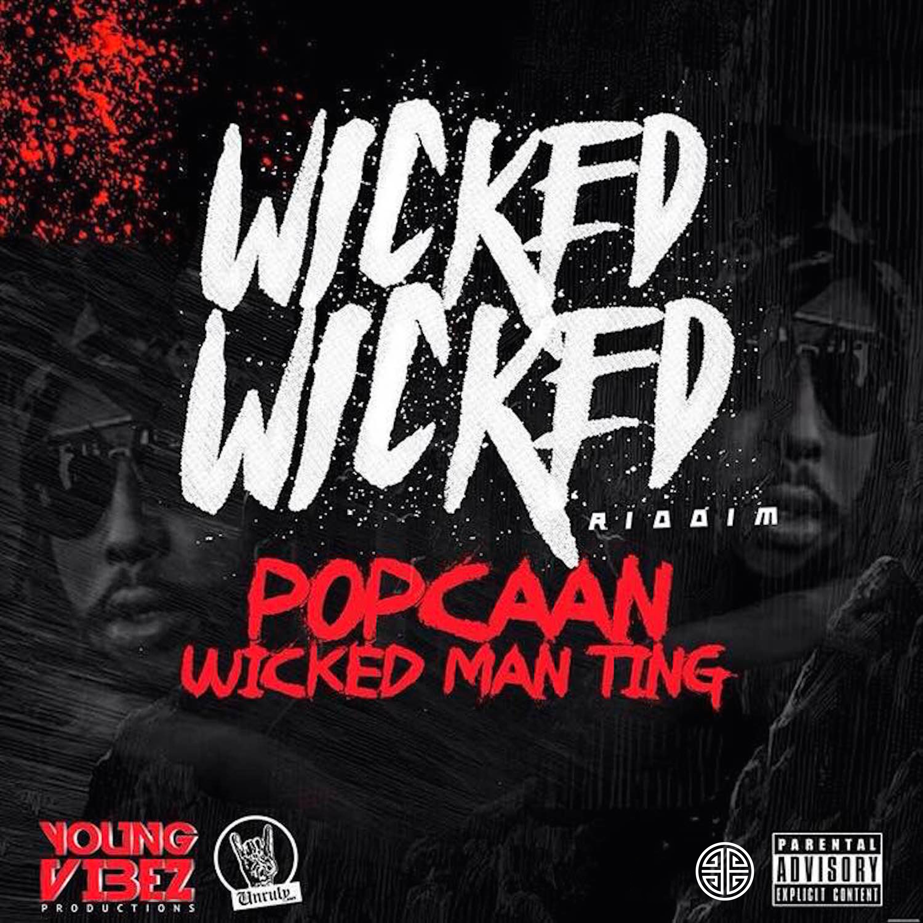 Wicked Man Ting - Single