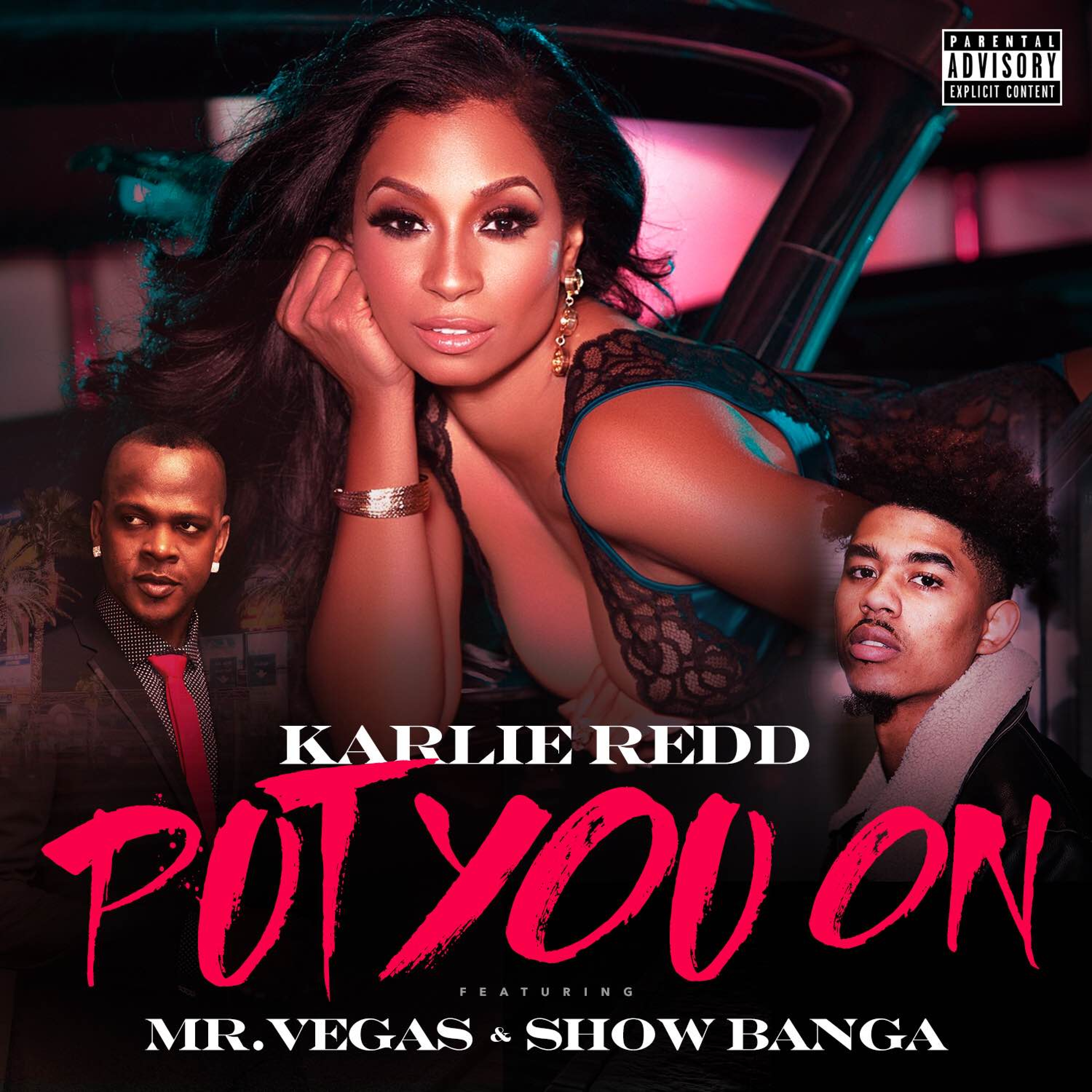 Put You On (feat. Mr. Vegas & Show Banga) - Single