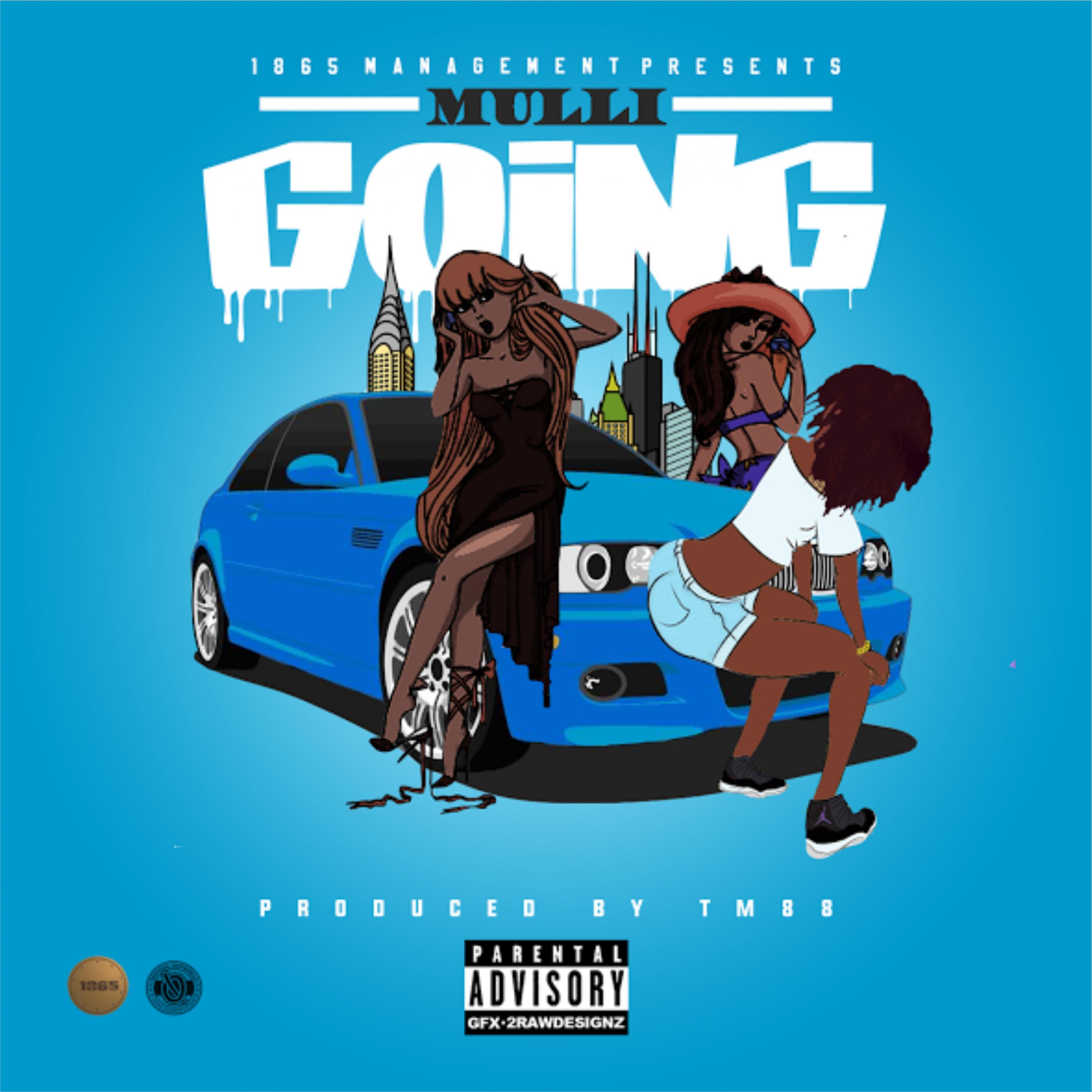 Going - Single