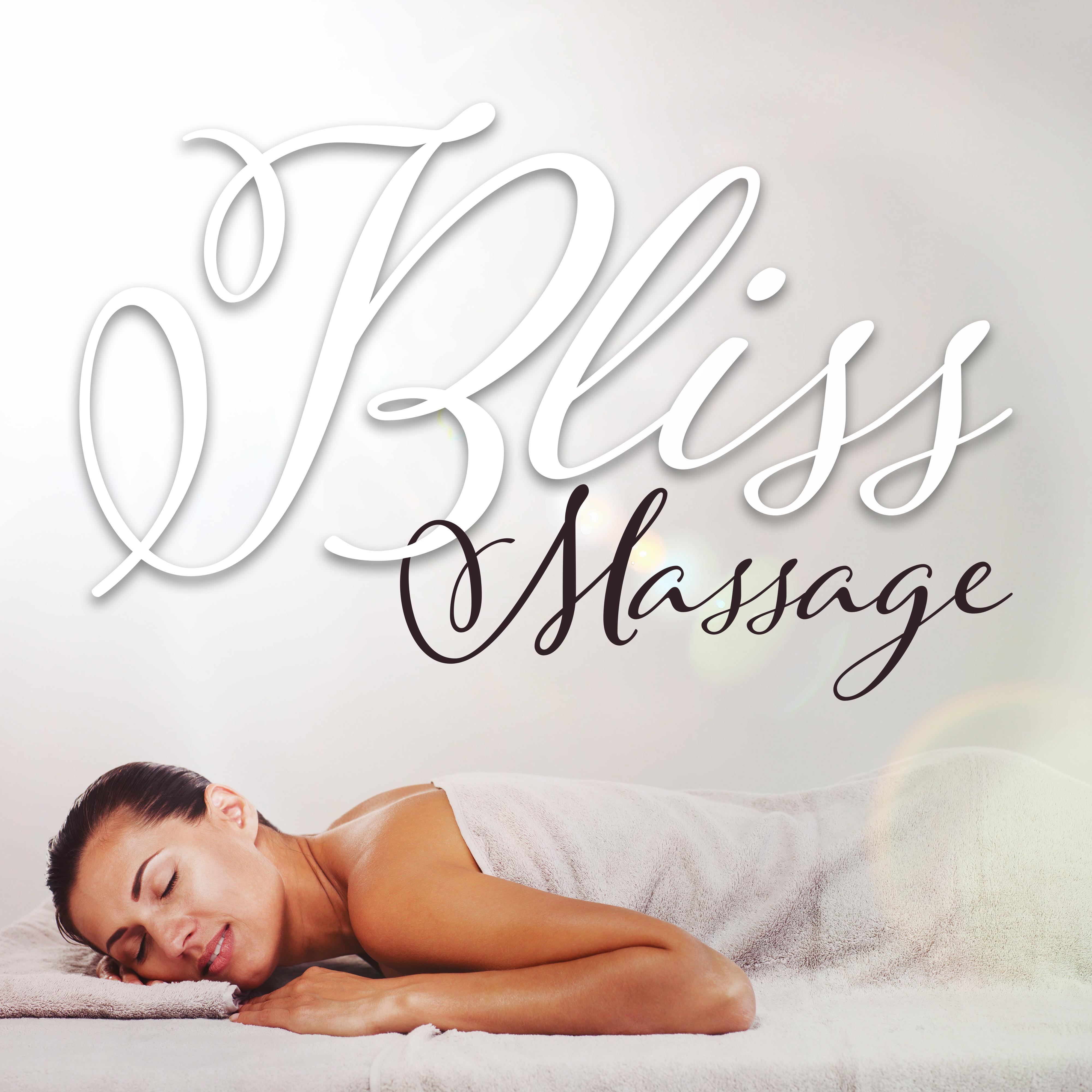 Bliss Massage – Pure Relaxation, Peaceful Nature Sounds, Music for Hotel Spa & Wellness, Massage Background Music