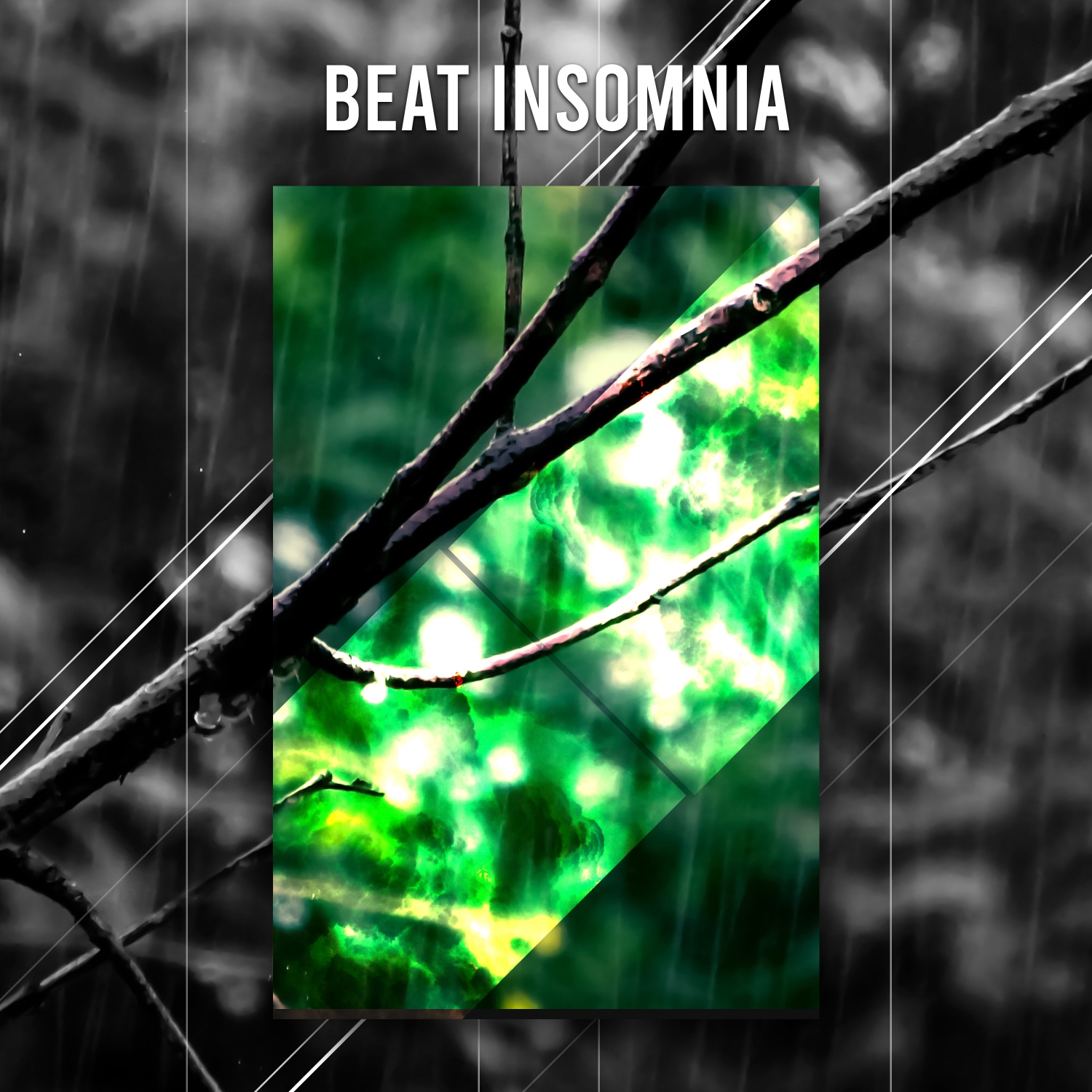 Beat Insomnia: Rain Sounds to Drift Off, Sleep Through the Night & Wake Refreshed