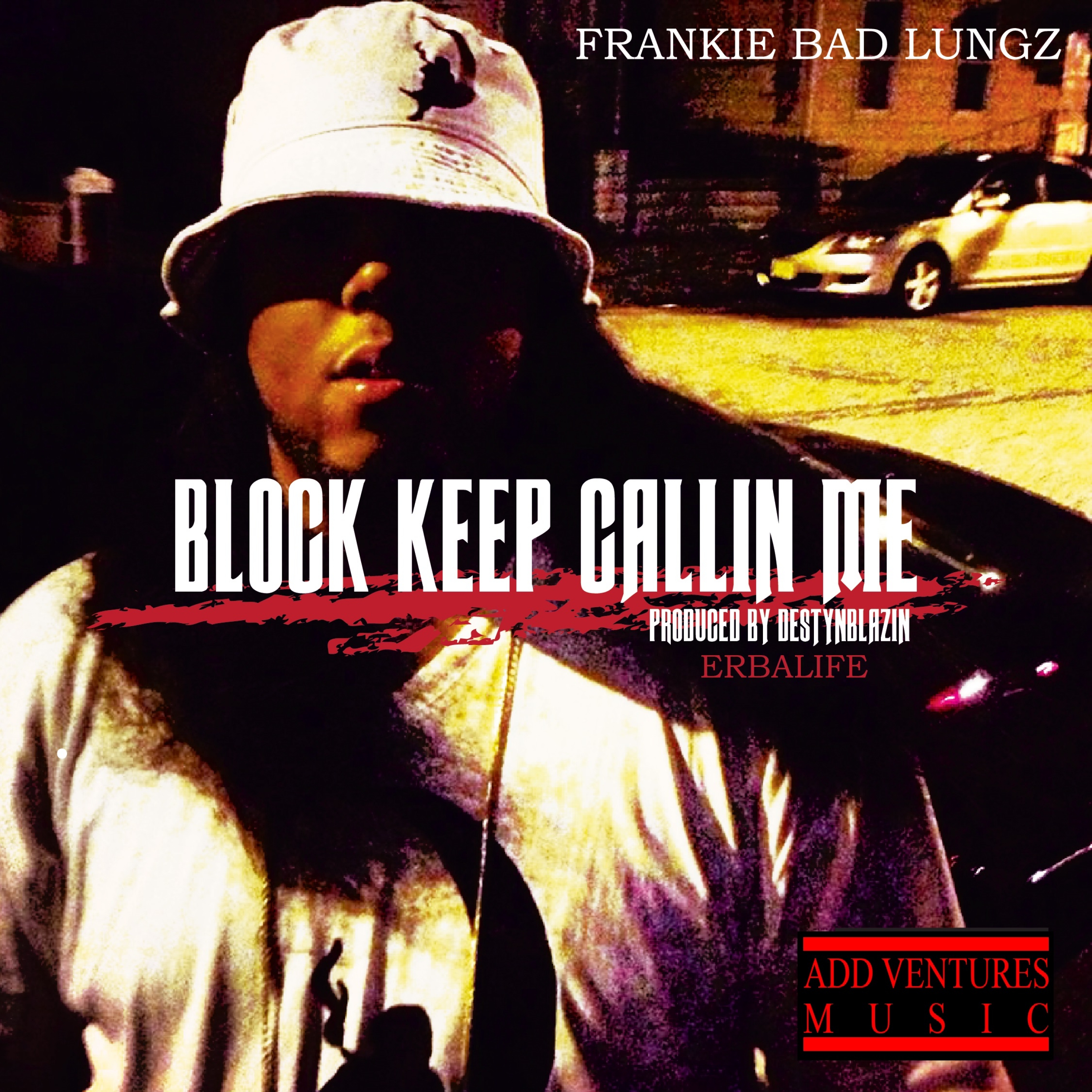 Block Keep Calling Me - Single