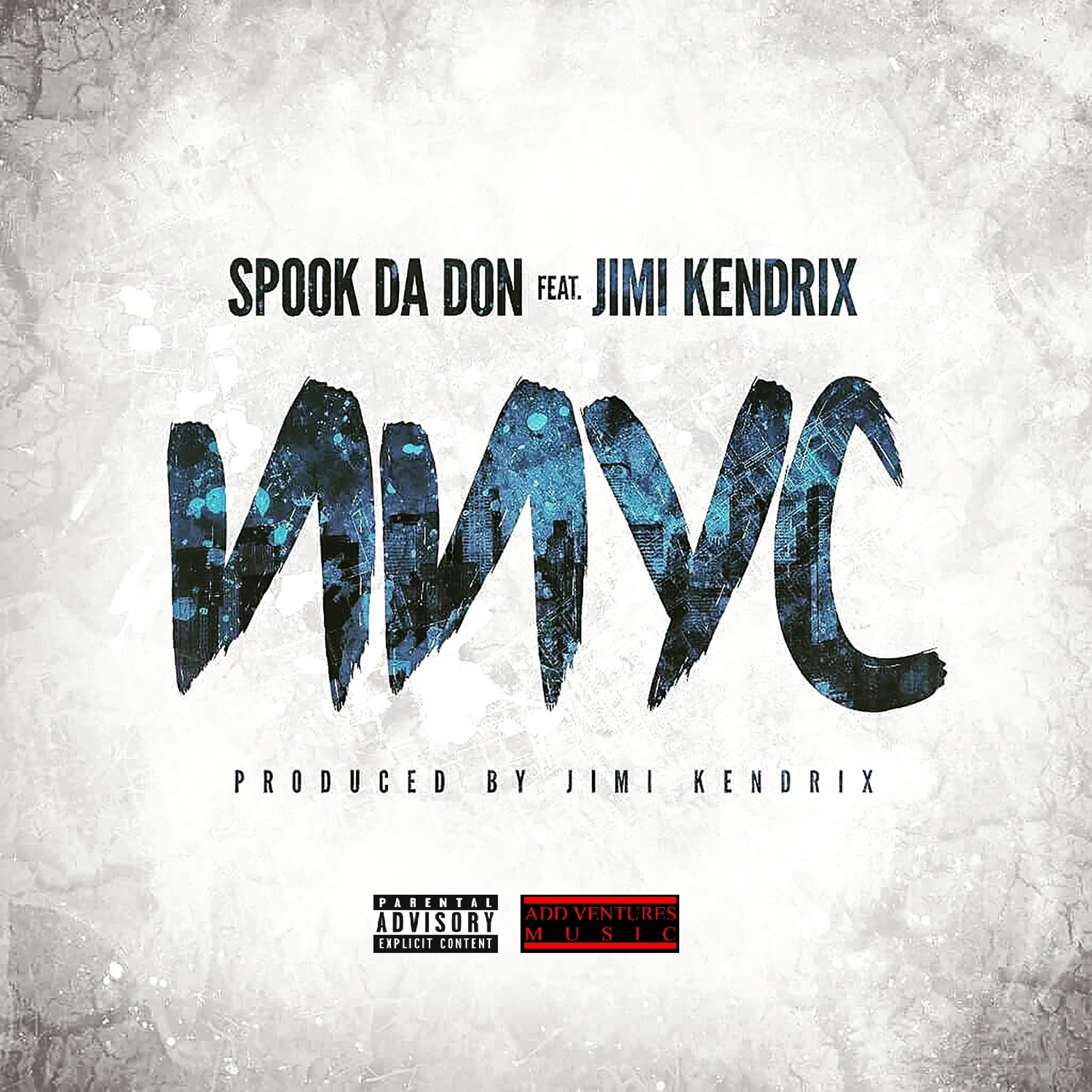 NNYC (feat. Jimi Kendrix) - Single