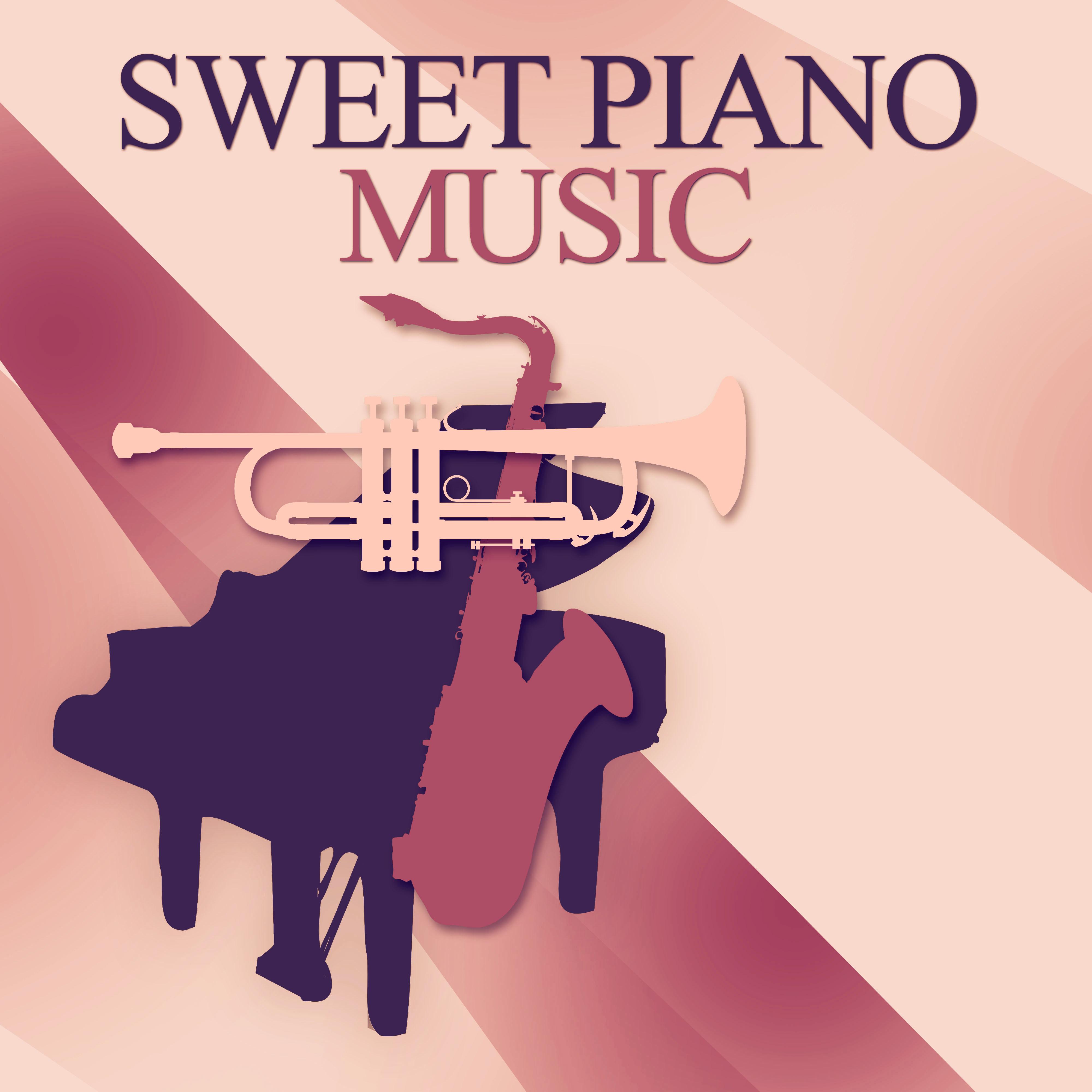 Sweet Piano Music – Swing Jazz Sounds for Cocktail Party, Instrumental Sounds with Positive Energy, Cafe Jazz, Simple and Beautiful