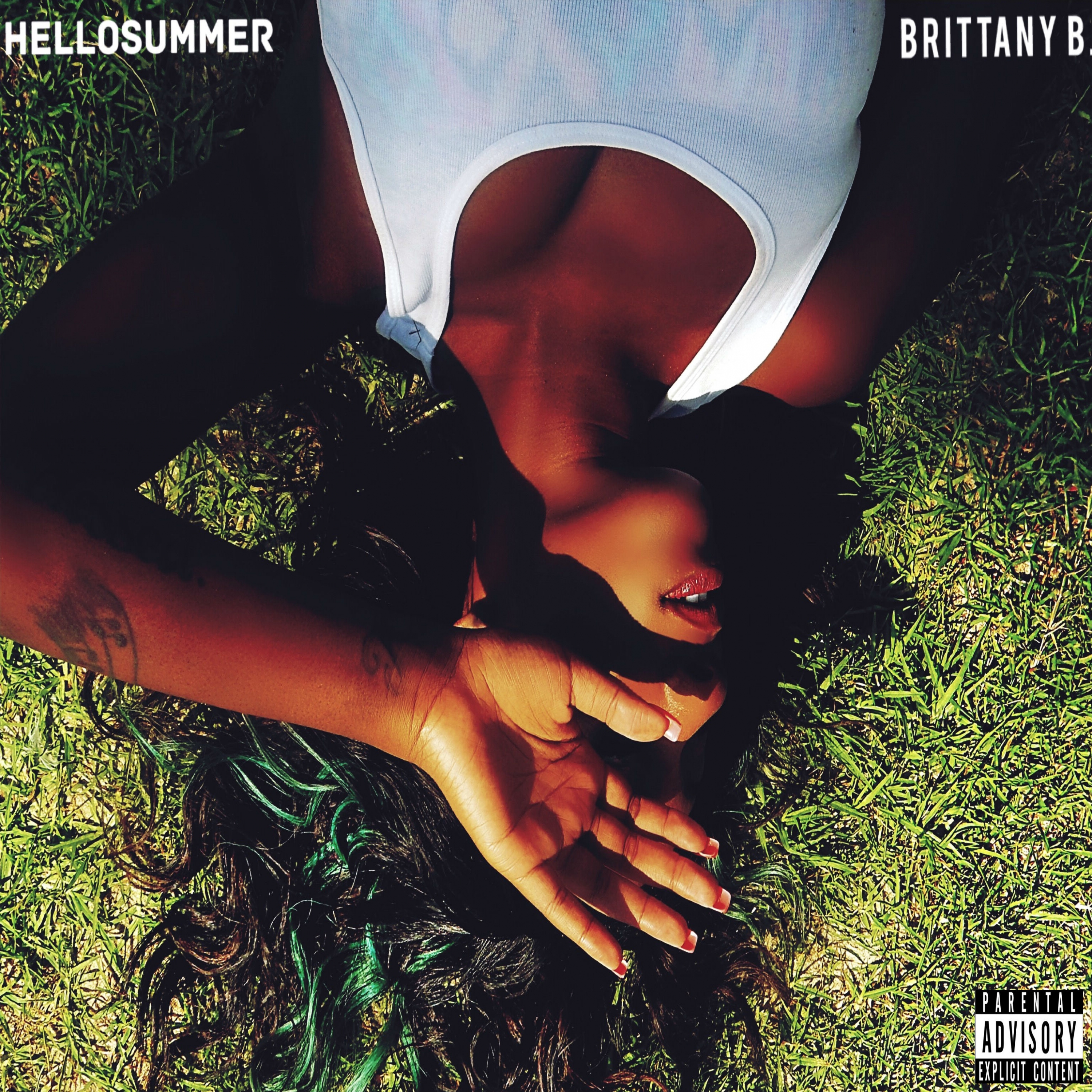 HelloSummer - EP