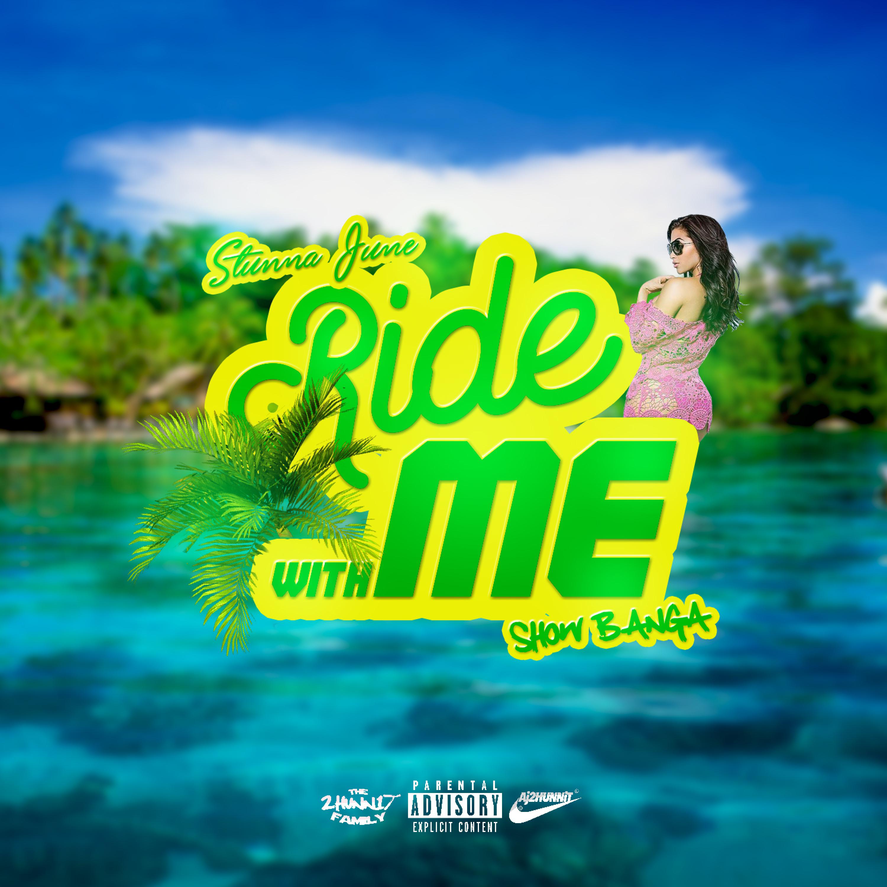 Ride With Me (feat. Show Banga) - Single
