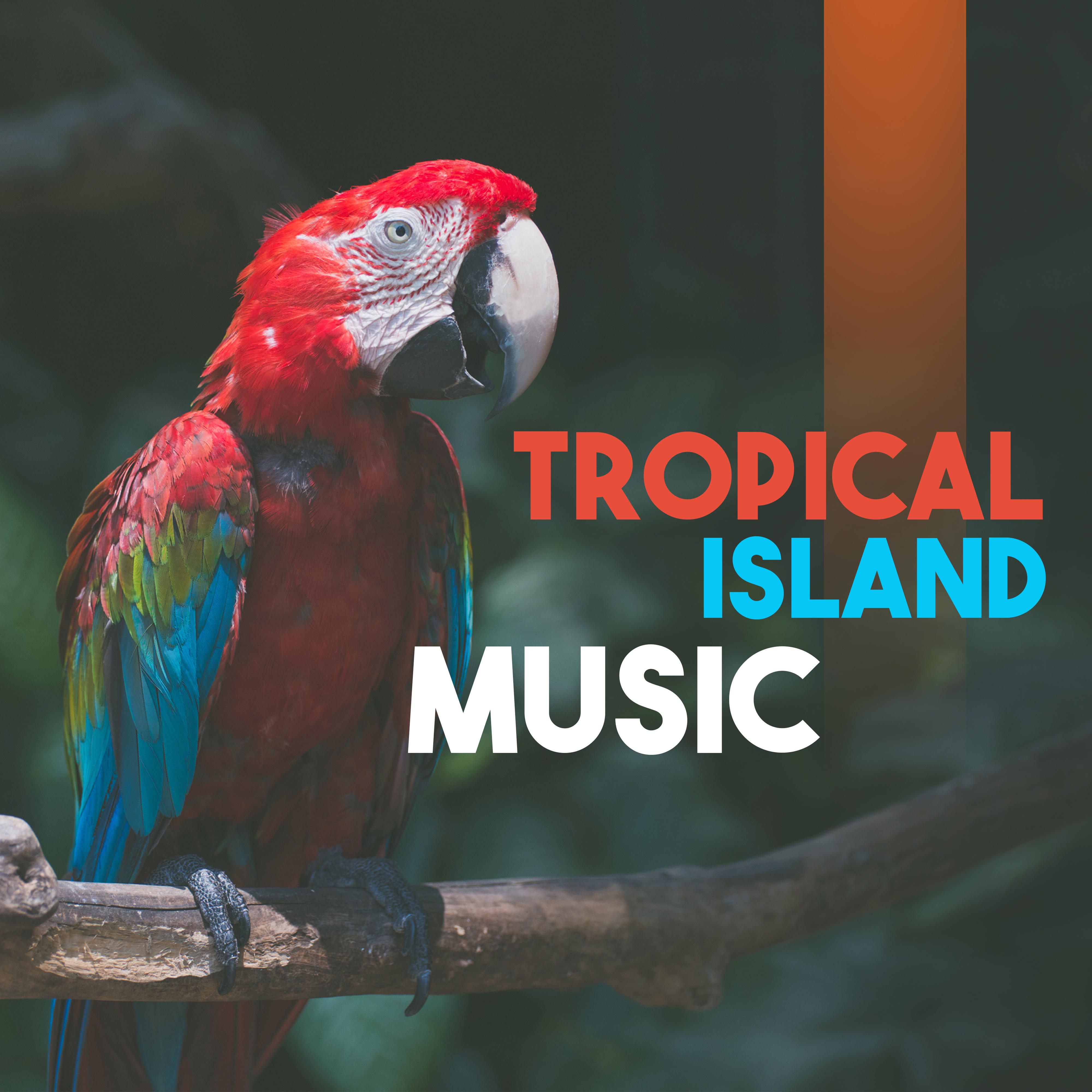 Tropical Island Music – Chill Out Music, Cocktail Bar, Beach Lounge, Water Relaxation
