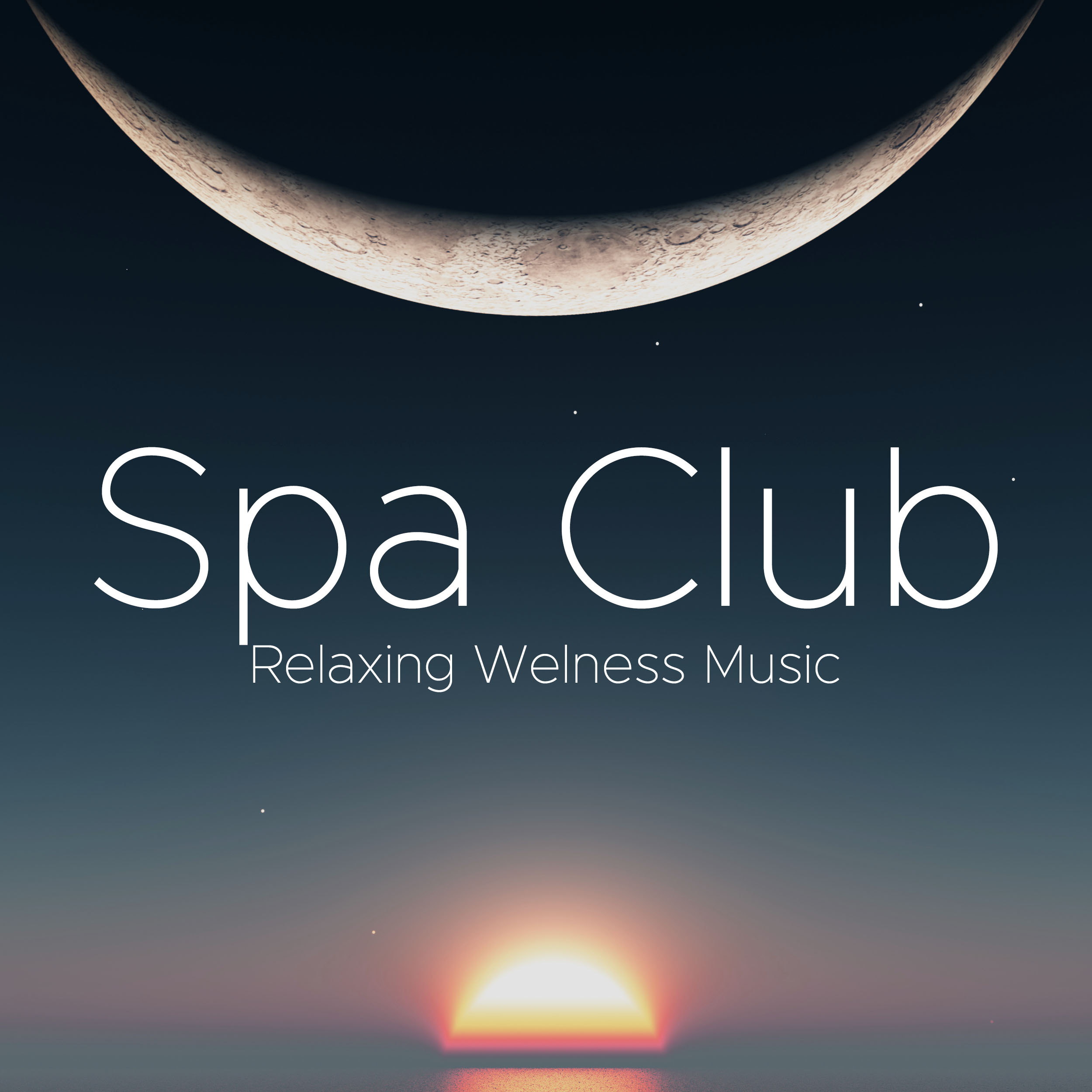 Spa Club - Relaxing Welness Music