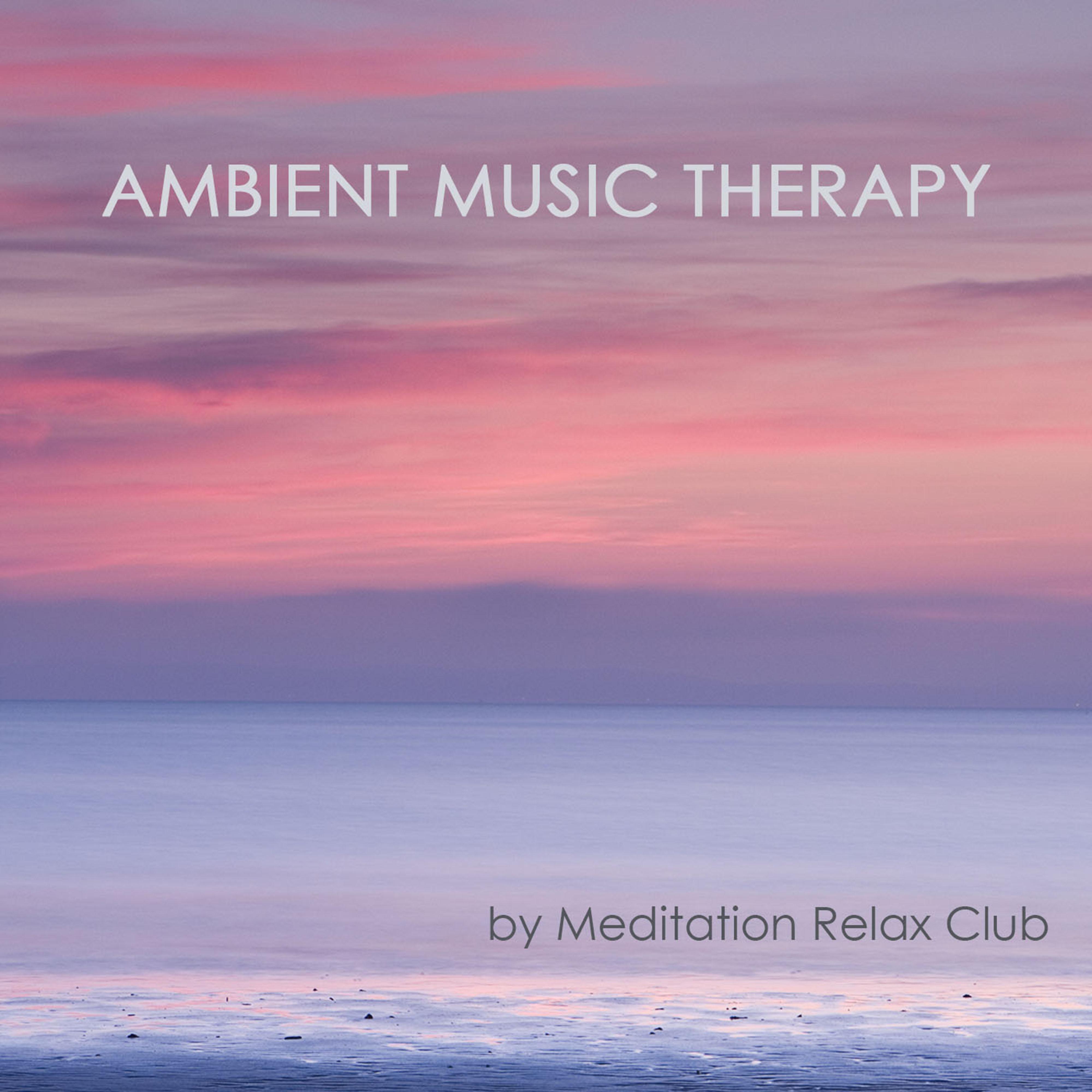 Ambient Music Therapy: Healing Music Sound Therapy for Relax and Chakra Balancing, Holistic Health and Well Being