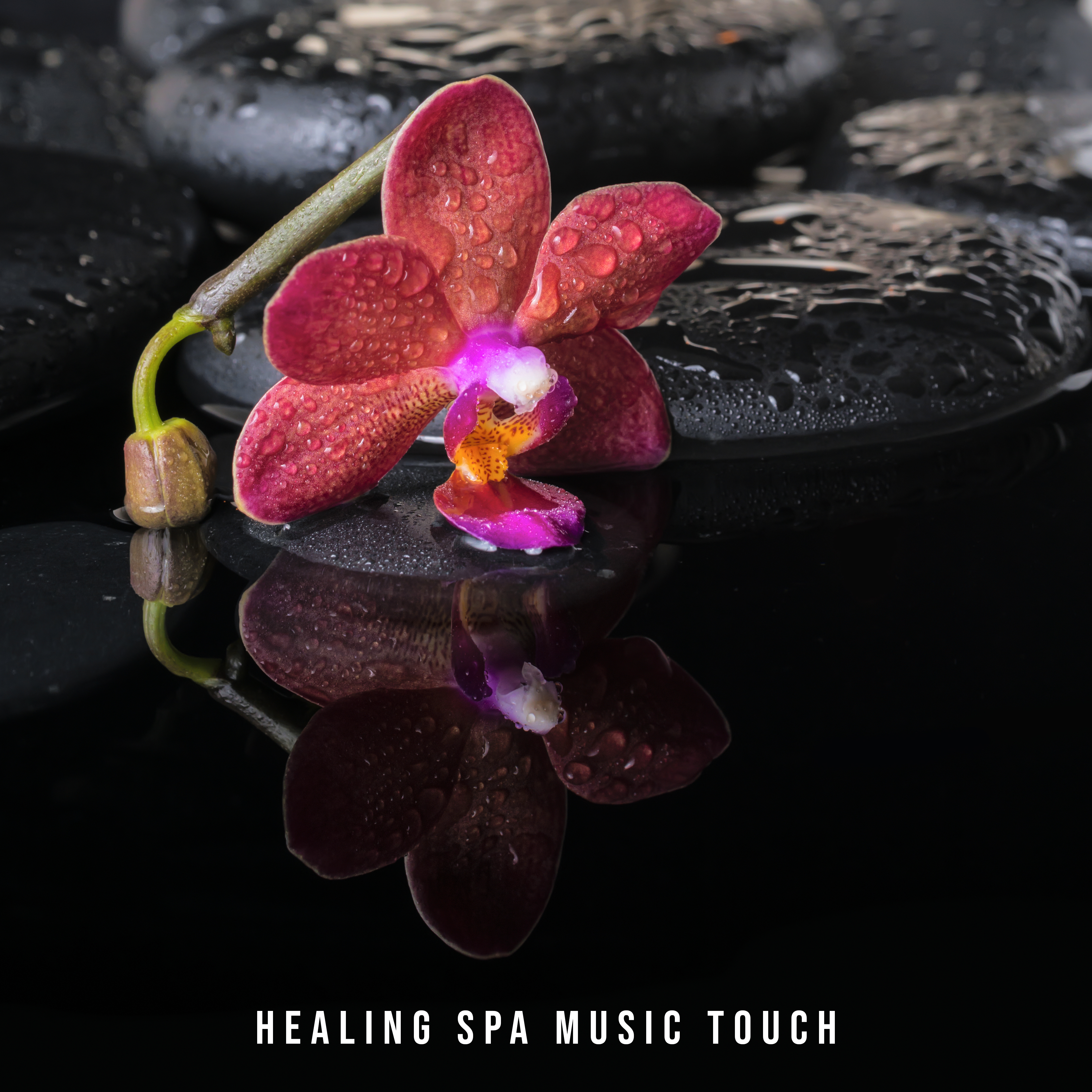 Healing Spa Music Touch – New Age Relaxing Compilation