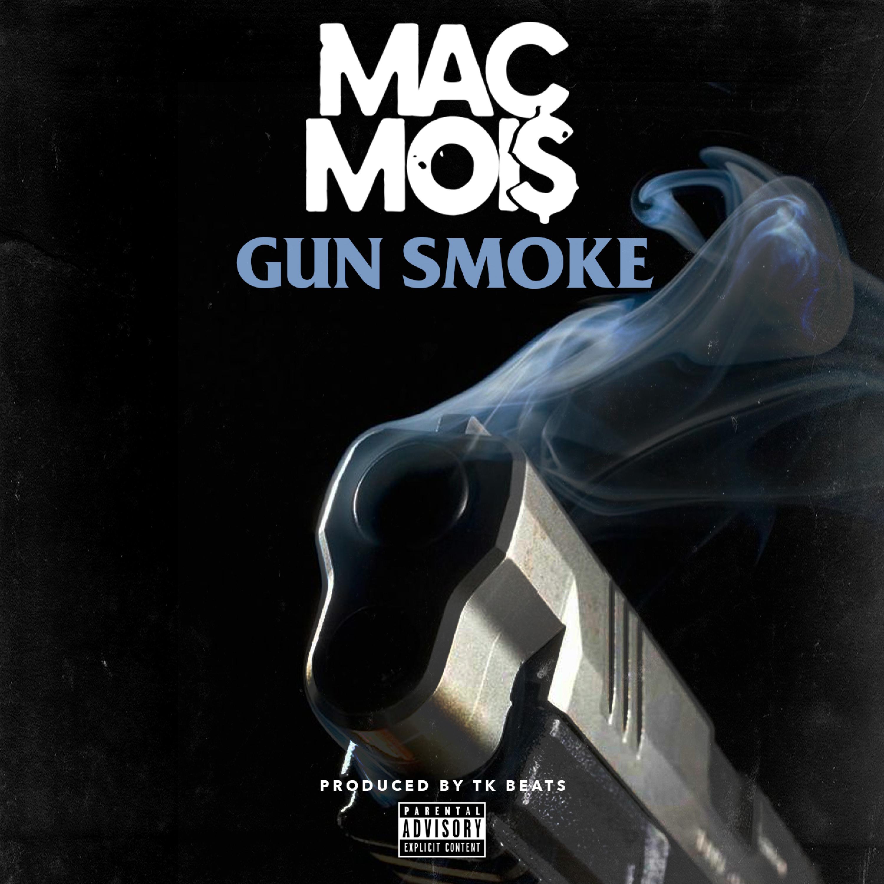 Gun Smoke - Single