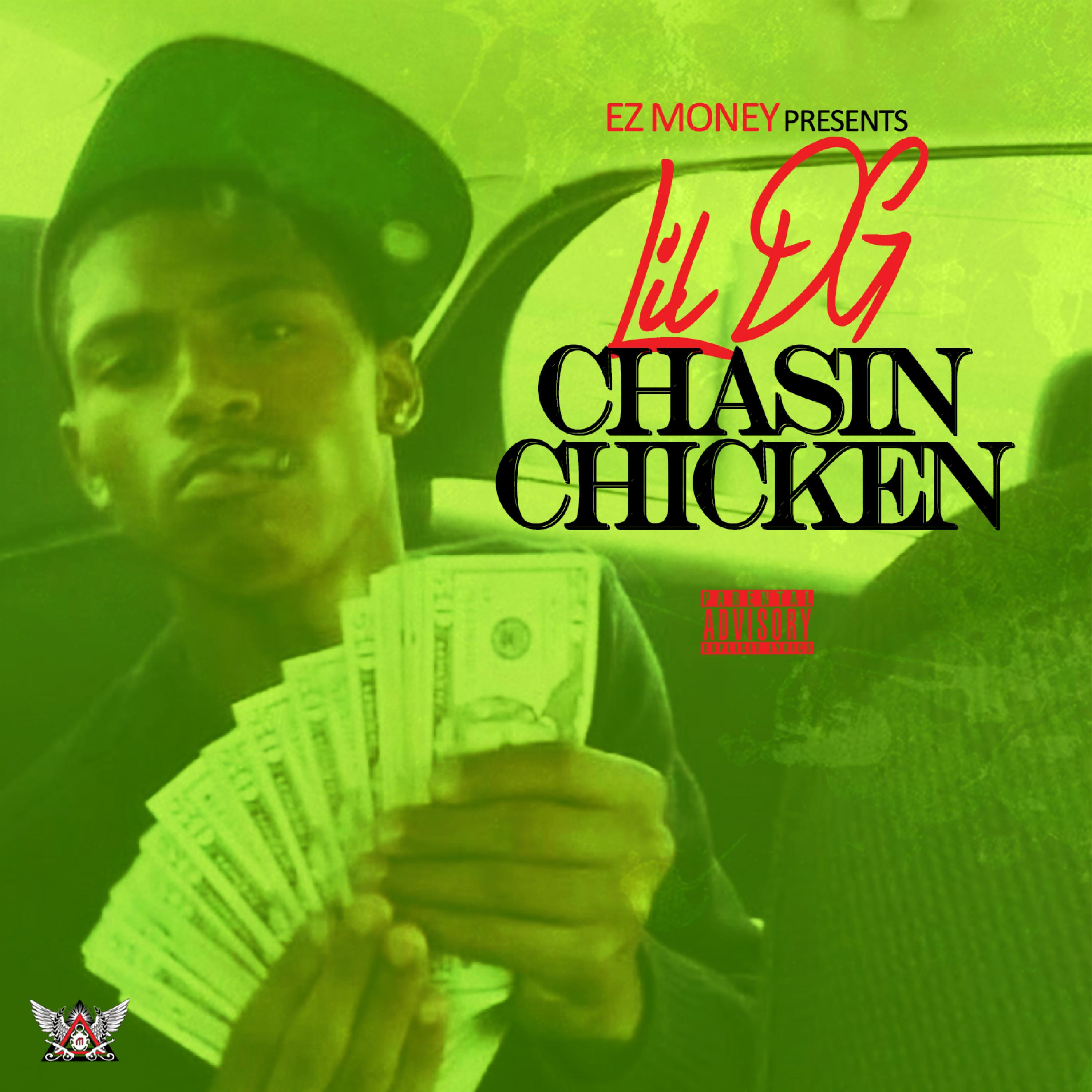 Chasin' Chicken - Single