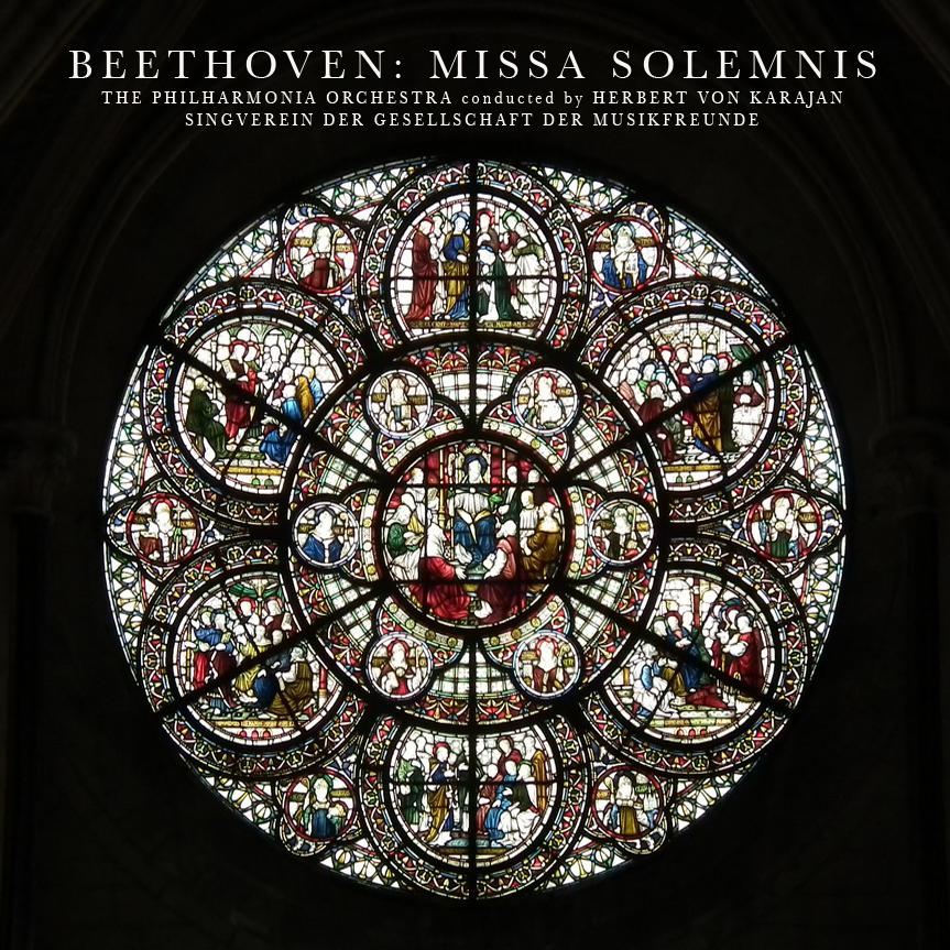Missa Solemnis: Mass in D Major, Op. 123 - Gloria: In gloria Dei Patris, Amen