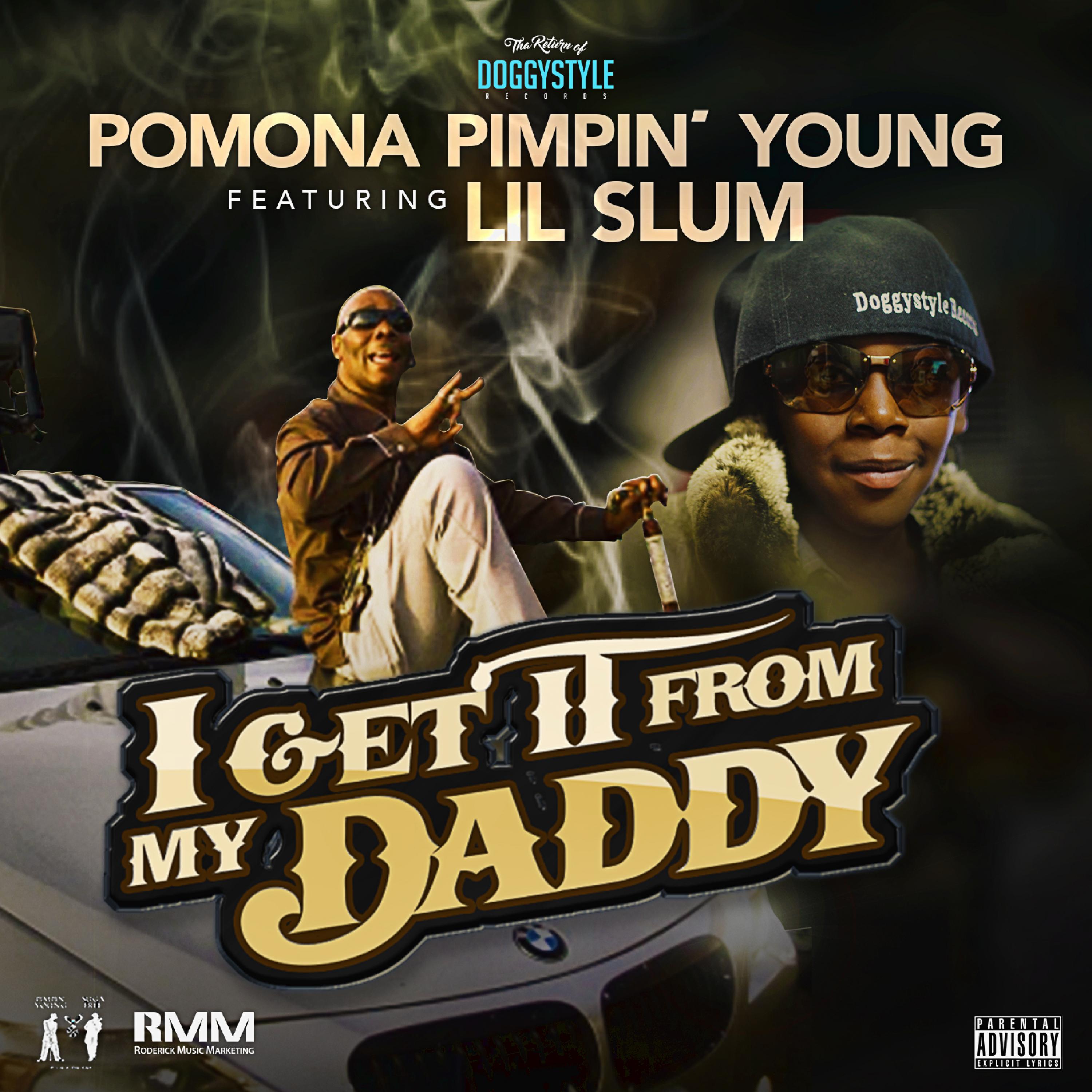 I Get It from My Daddy (feat. Lil Sum) - Single
