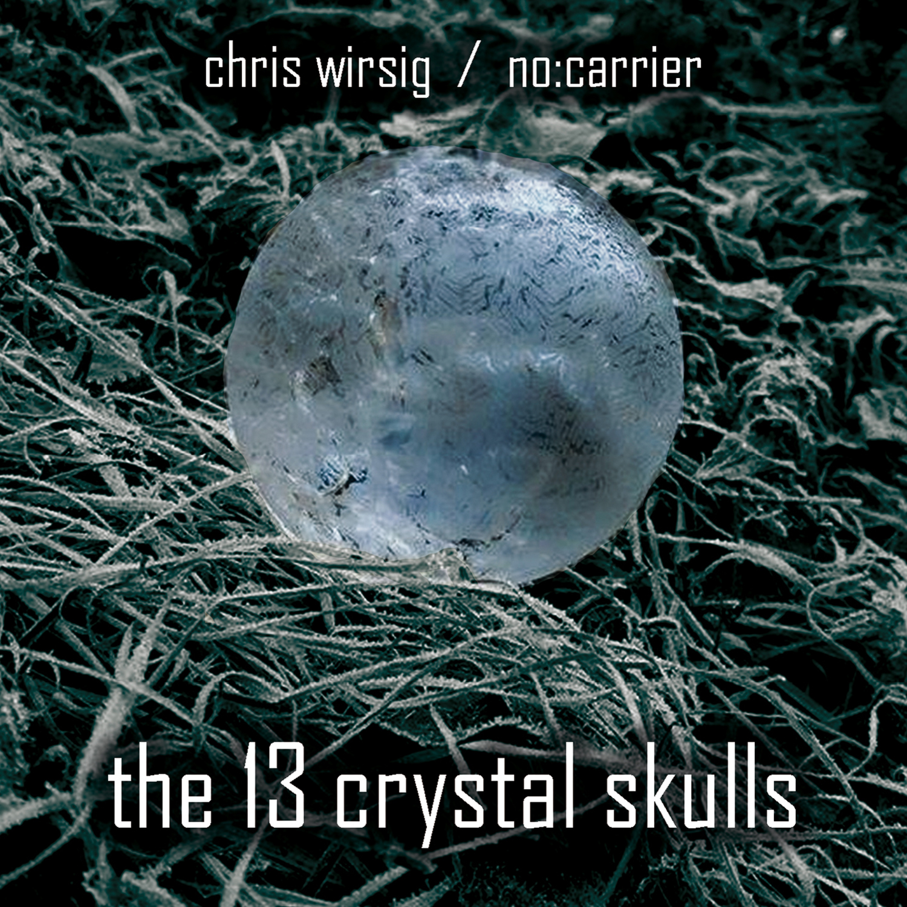 Crystal Skull 9: On the Hills