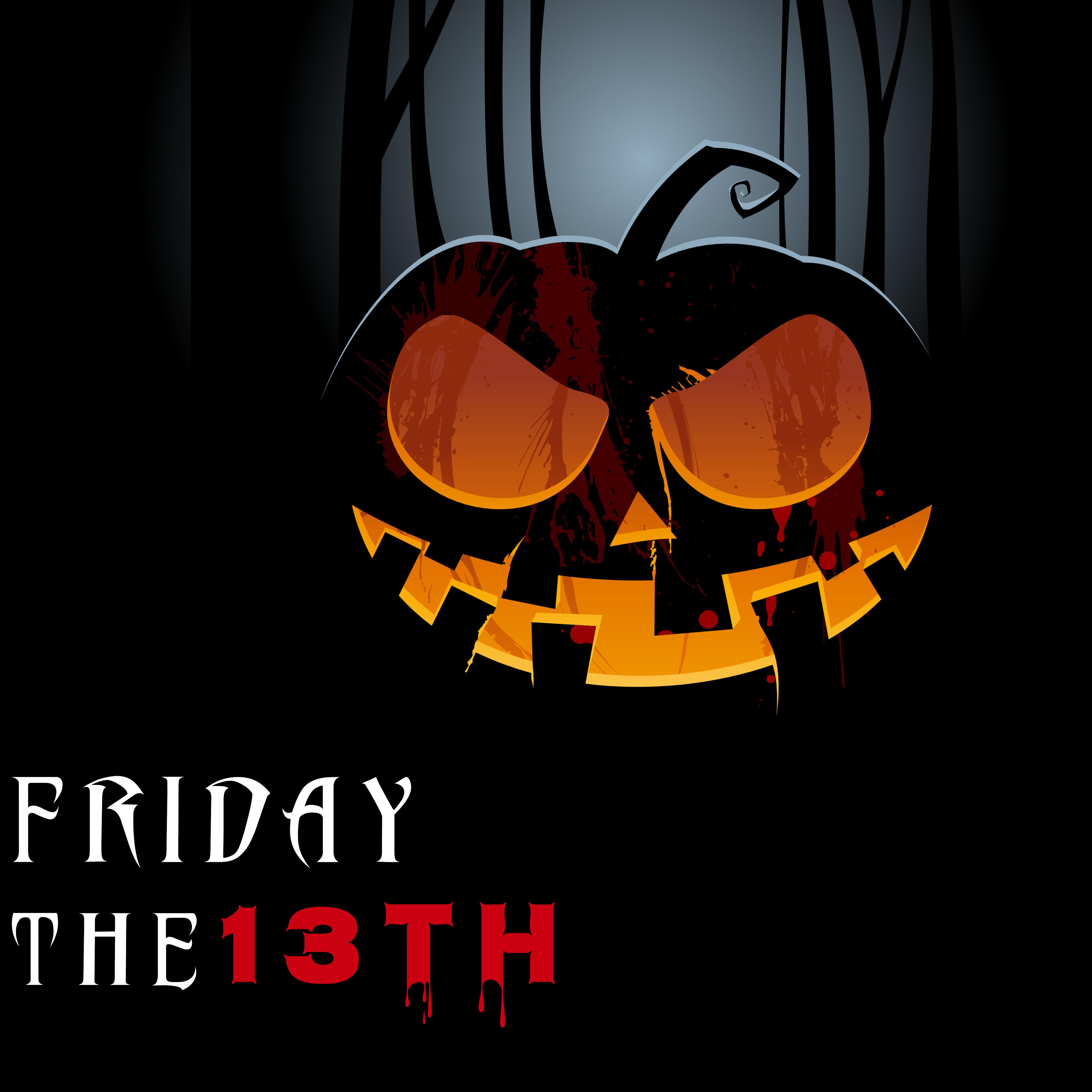 Friday the 13th - 20 Horror Halloween Songs for Scaring and Creeping Out