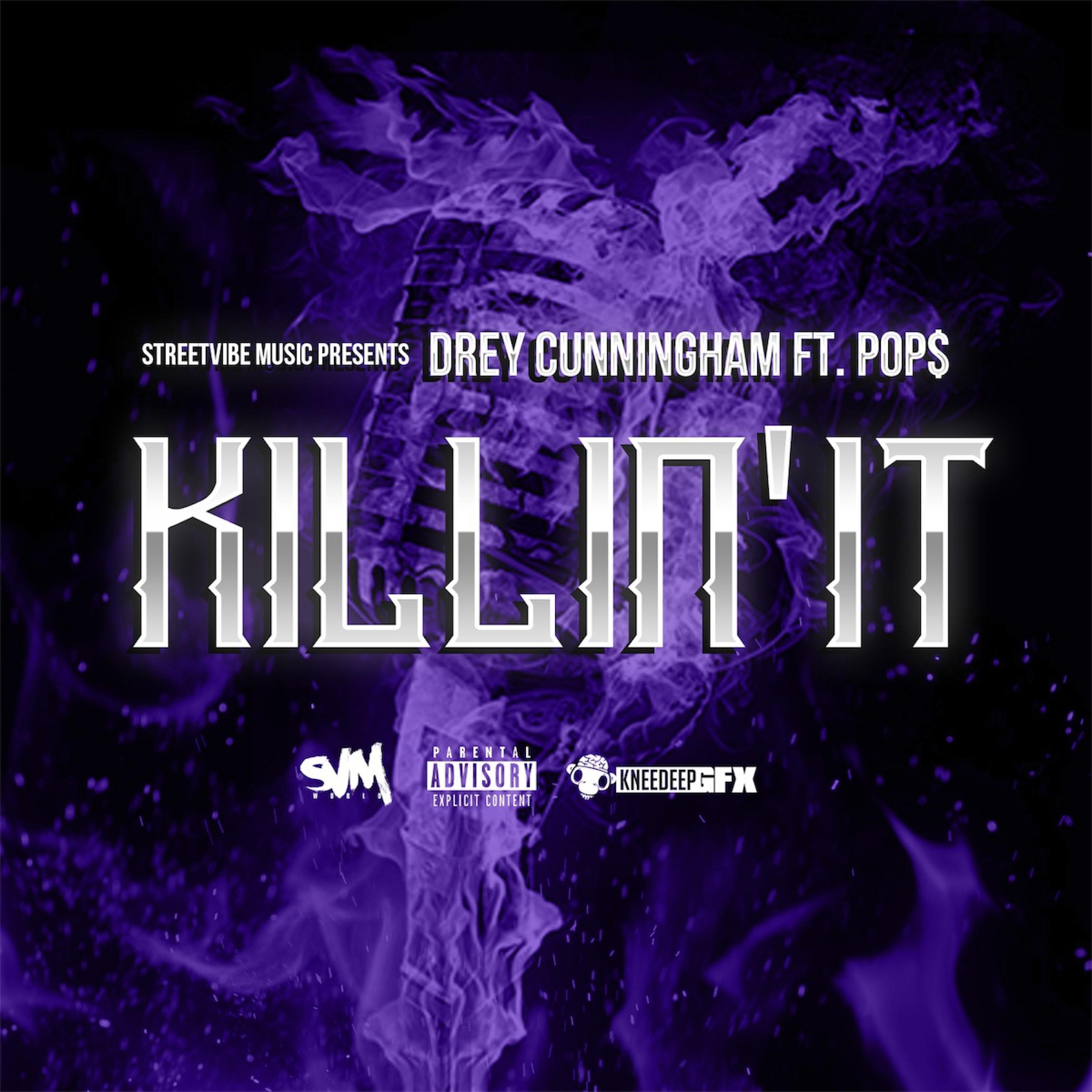 Killin' It (feat. Pop$) - Single