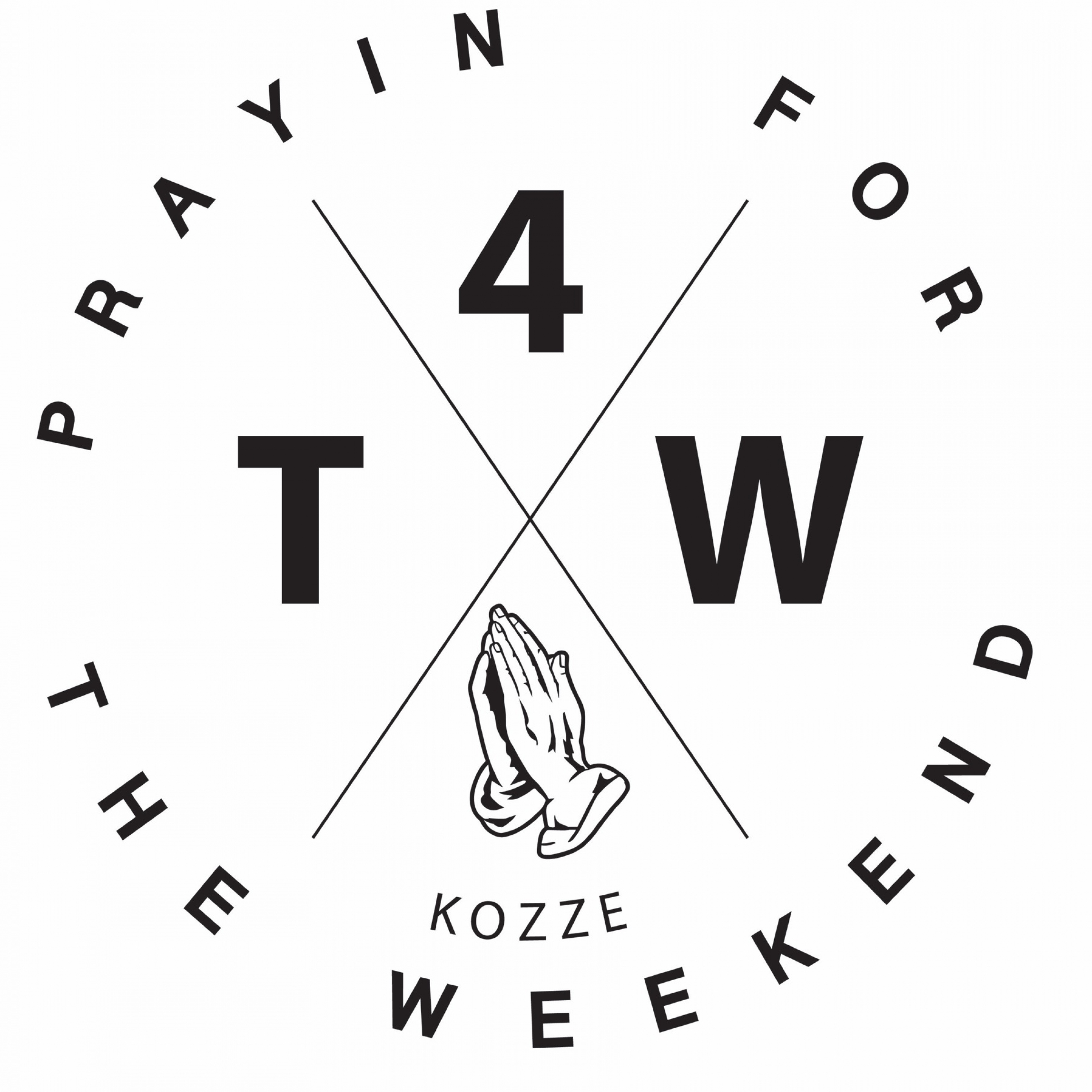 Prayin' for the Weekend - Single