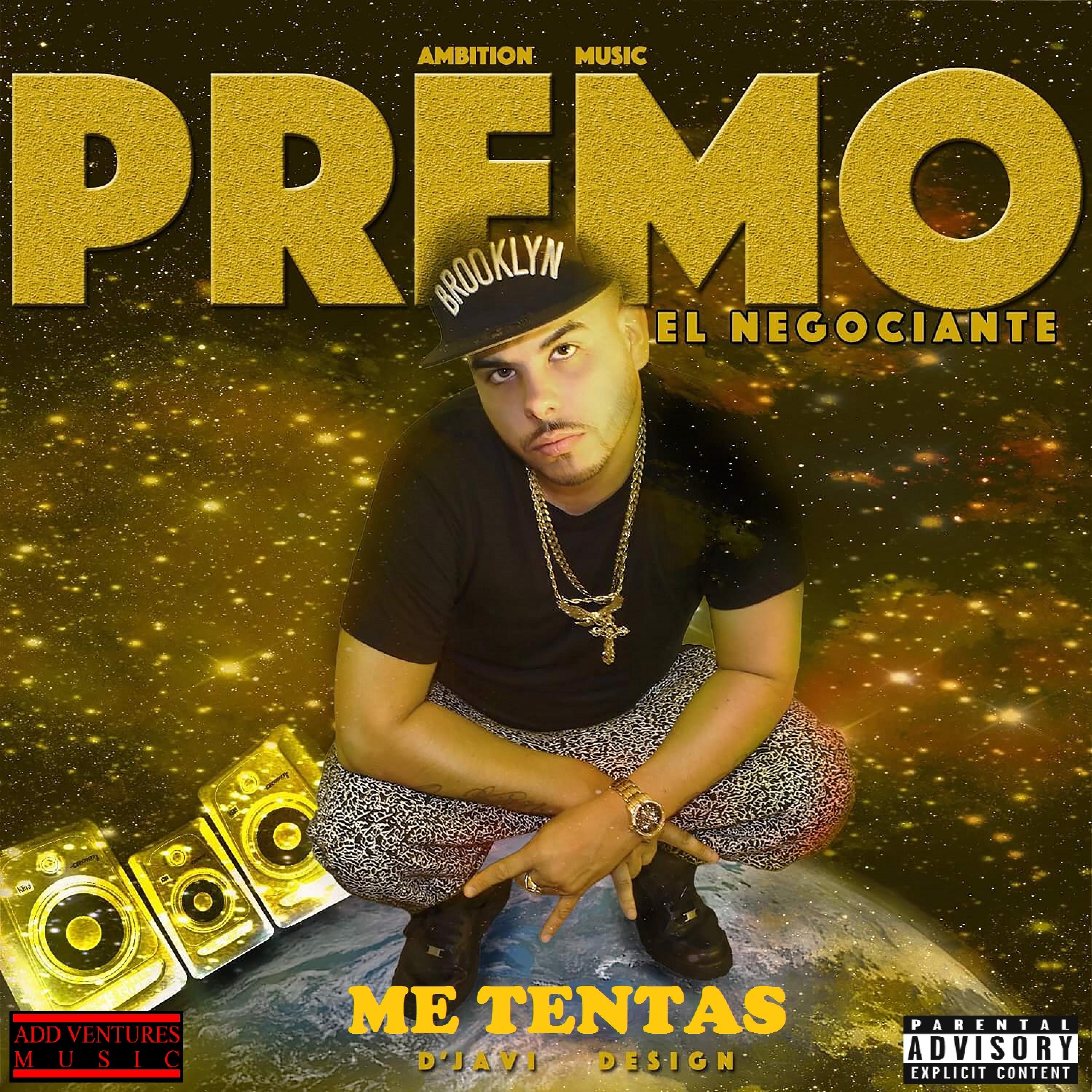 Me Tentas - Single