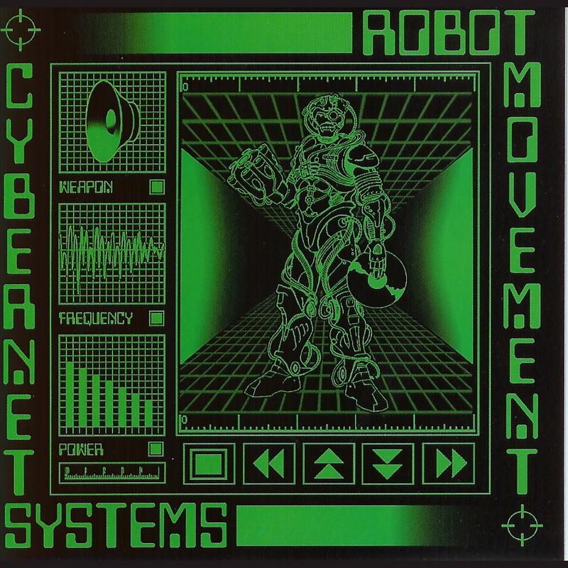 Robot Movement