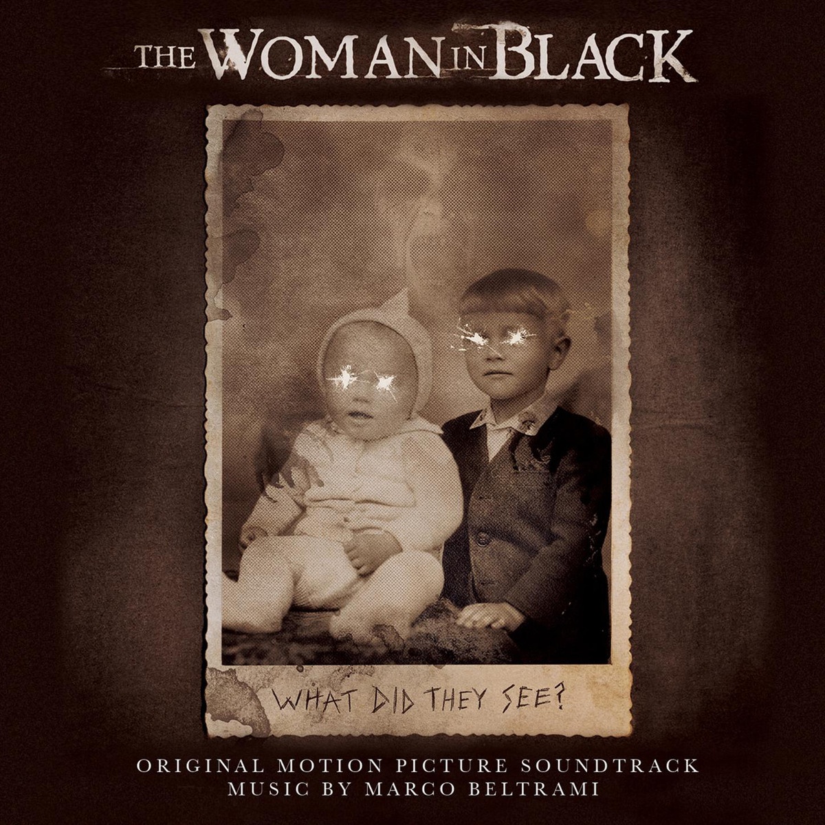 The Woman In Black (Original Motion Picture Soundtrack)