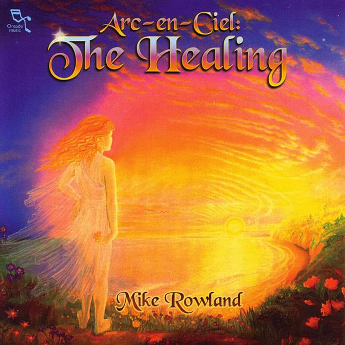 Arc-En-Ciel: The Healing