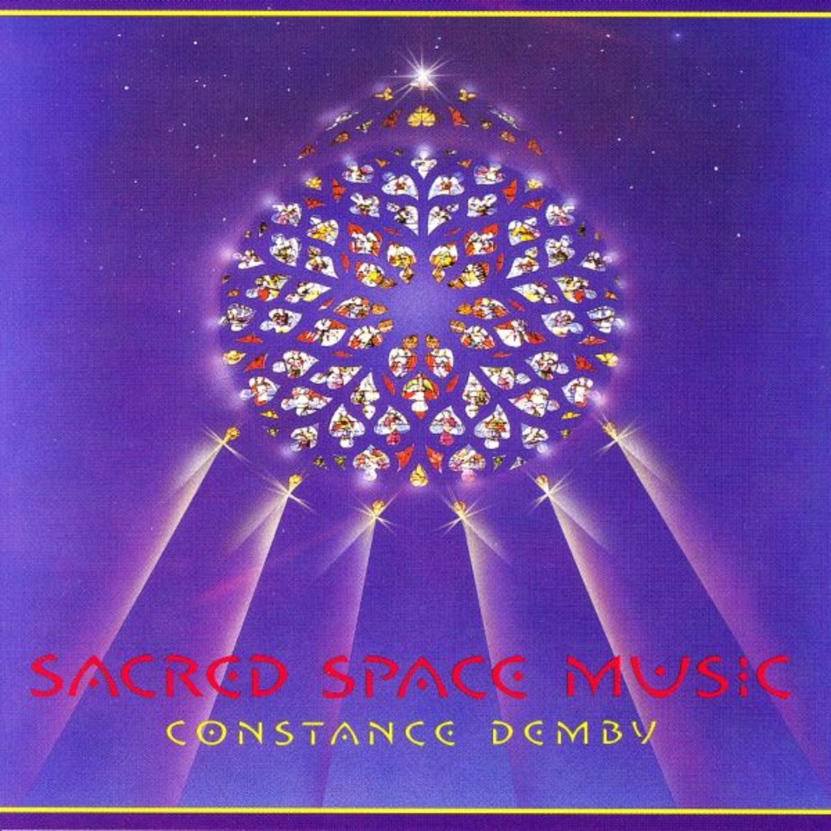 Sacred Space Music