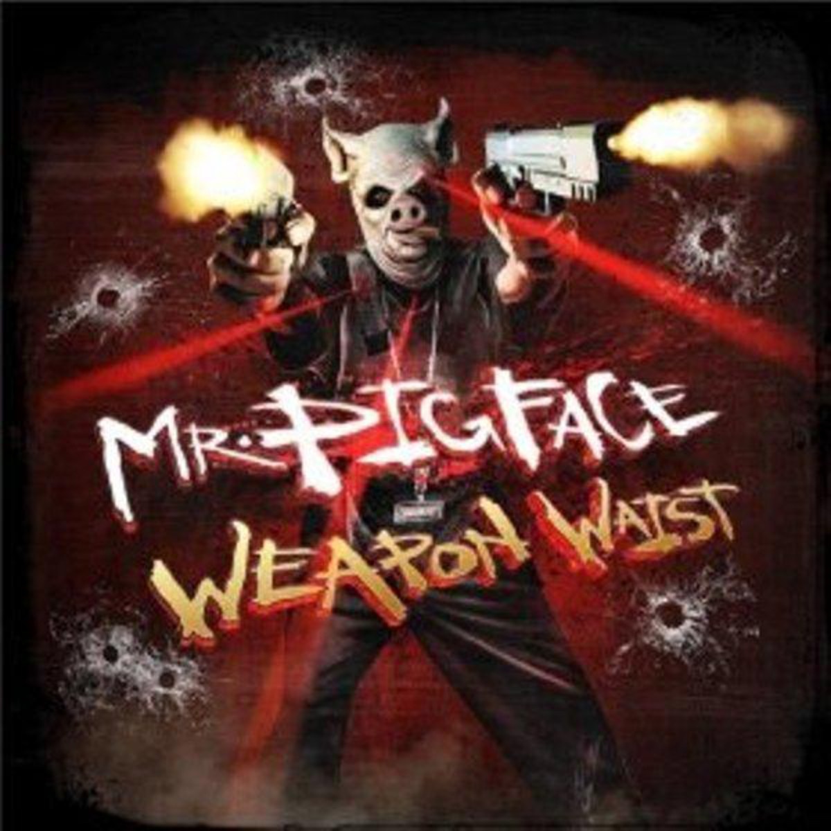 Mr. Pigface Weapon Waist