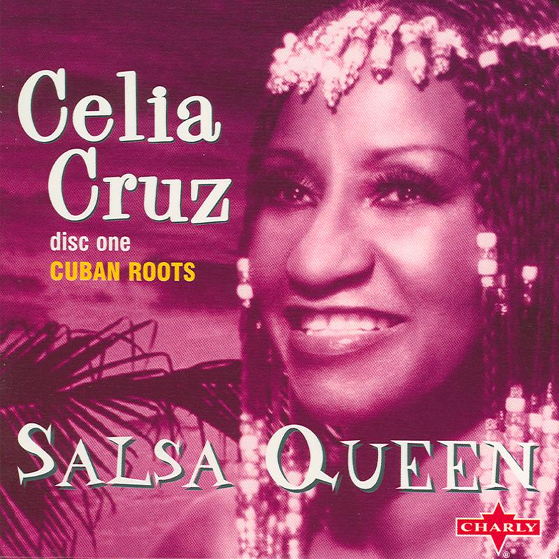 Salsa Queen - Disc One