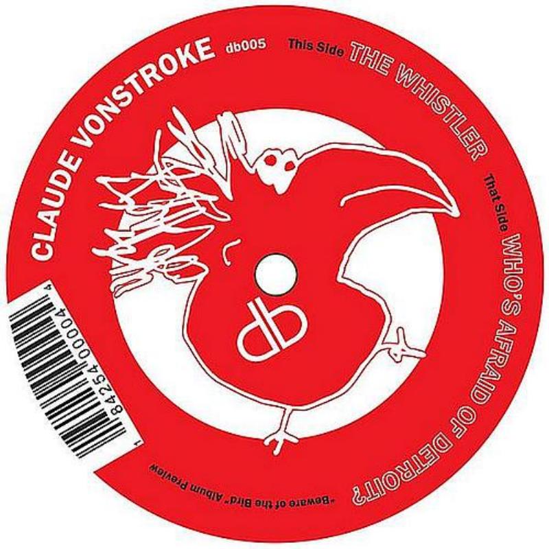 Claude VonStroke EP