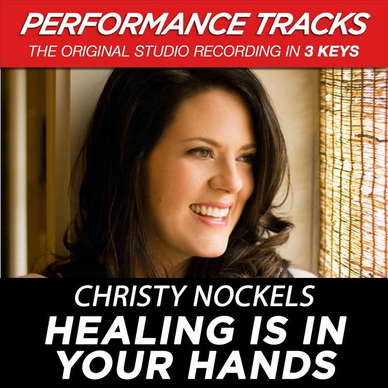 Healing Is in Your Hands (Performance Tracks) - EP