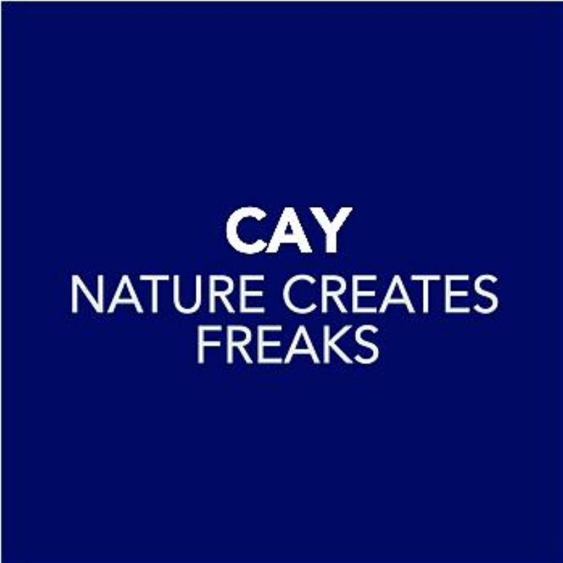 Nature Creates Freaks