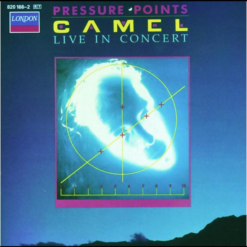 Pressure Points - Camel Live In Concert