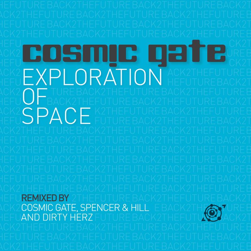 Exploration Of Space - Dirty Herz Rave-O-Lution Remix