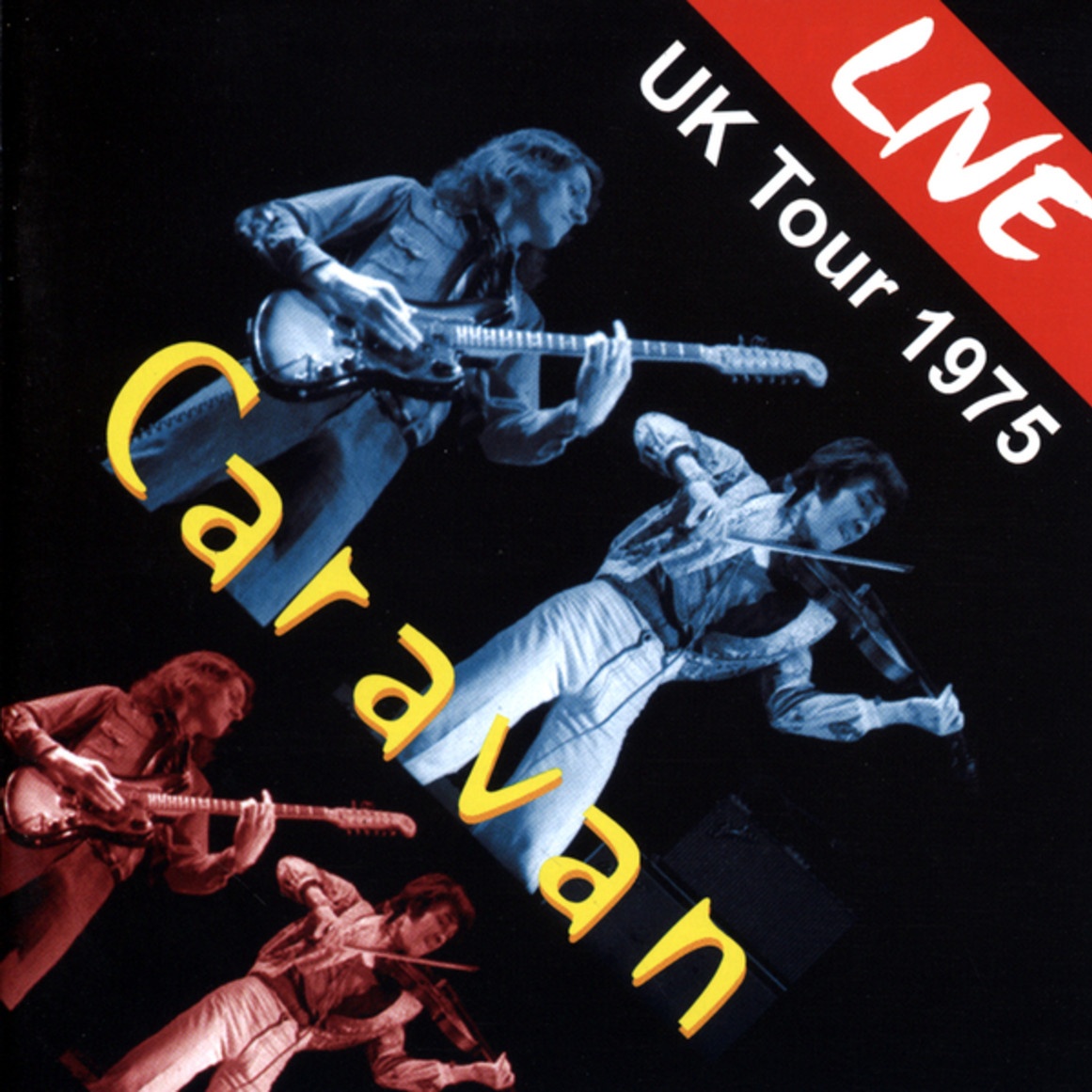 Live UK Tour '75