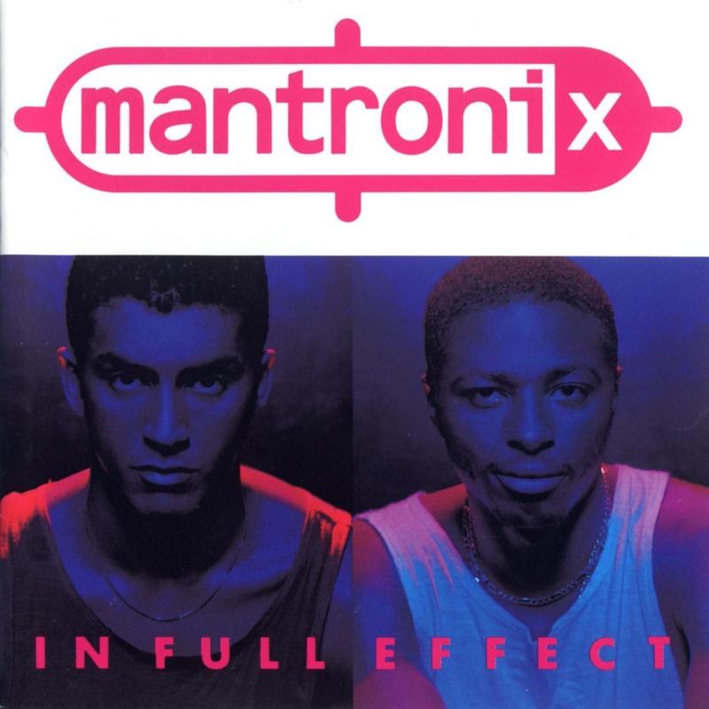 Do You Like...Mantronix