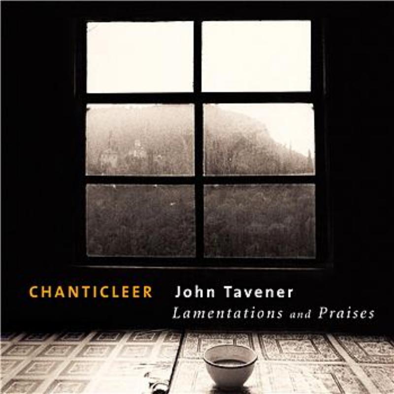 Tavener : Lamentations and Praises : VII Stasis II