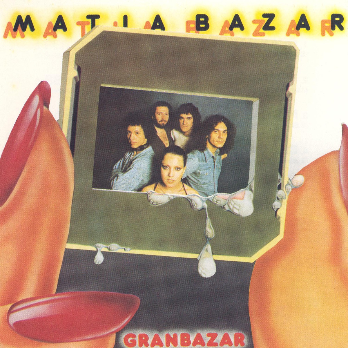 Gran bazar (1991 - Remaster)