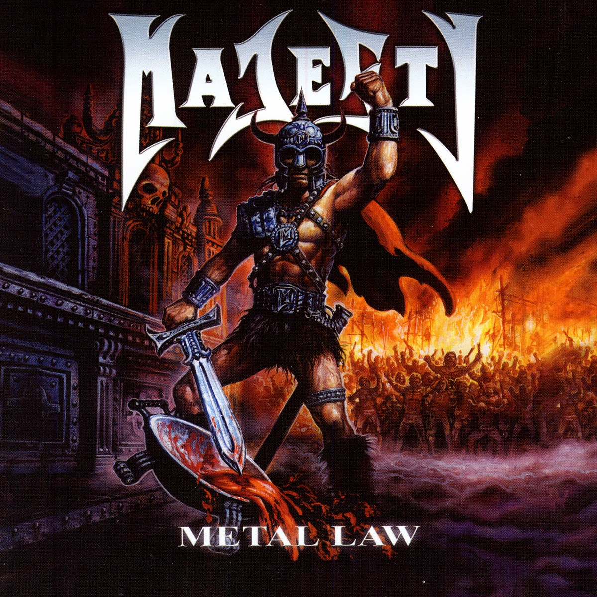 Metal Law