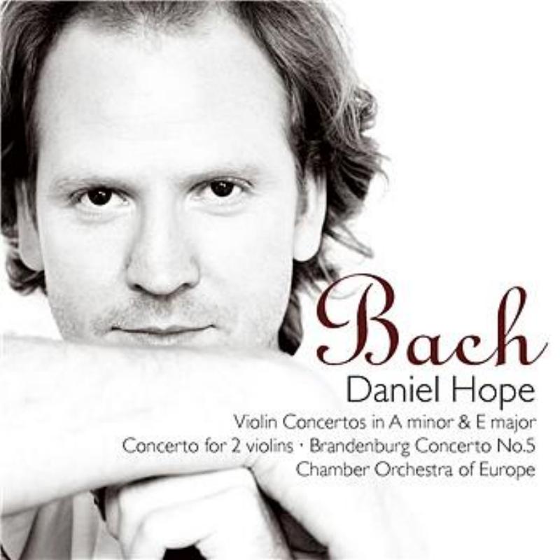 Violin Concerto No.2 in E major BWV1042 : III Allegro assai