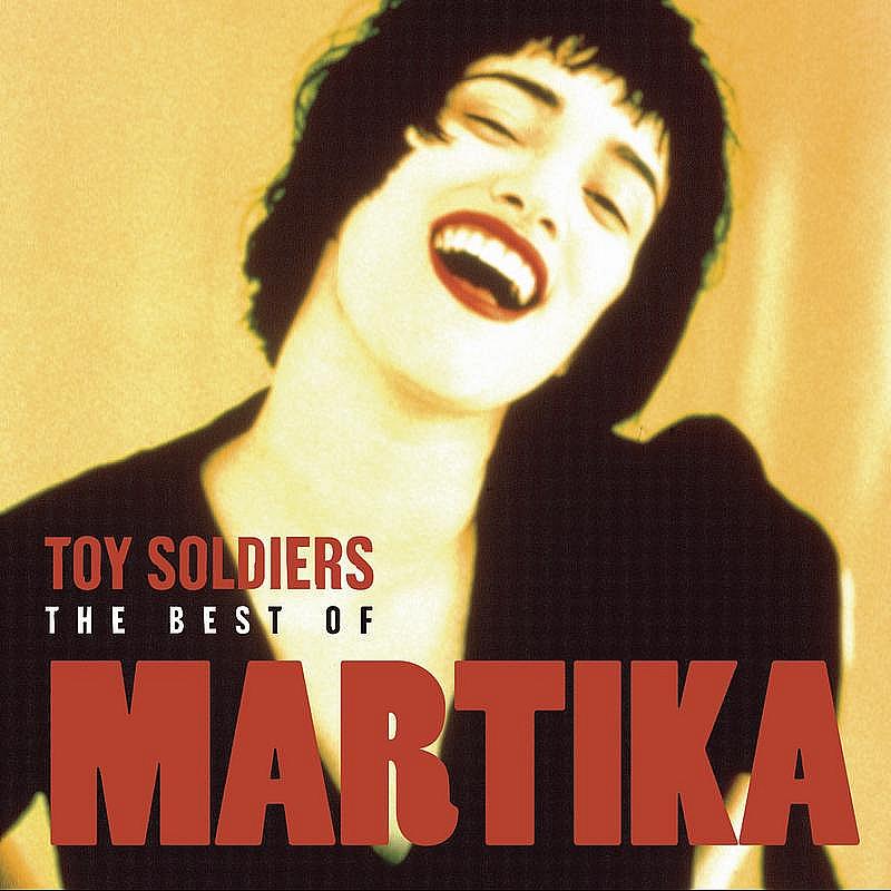 Martika's Kitchen - Single Version