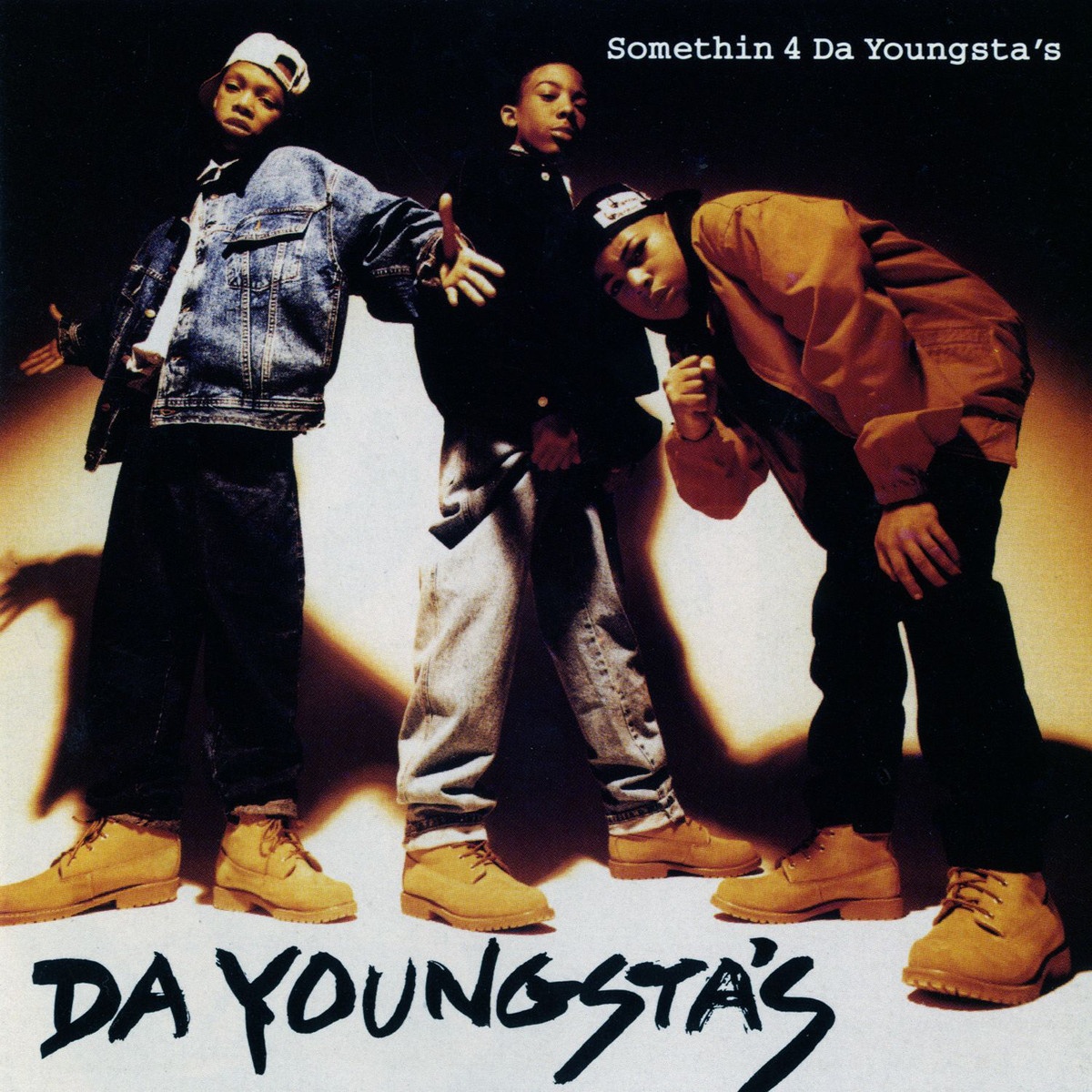 Somethin 4 Da Youngsta's (LP Version)