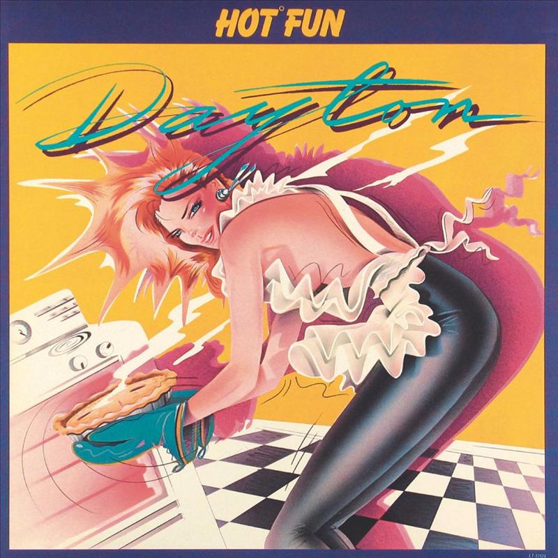 Hot Fun In The Summertime (2004 Digital Remaster)