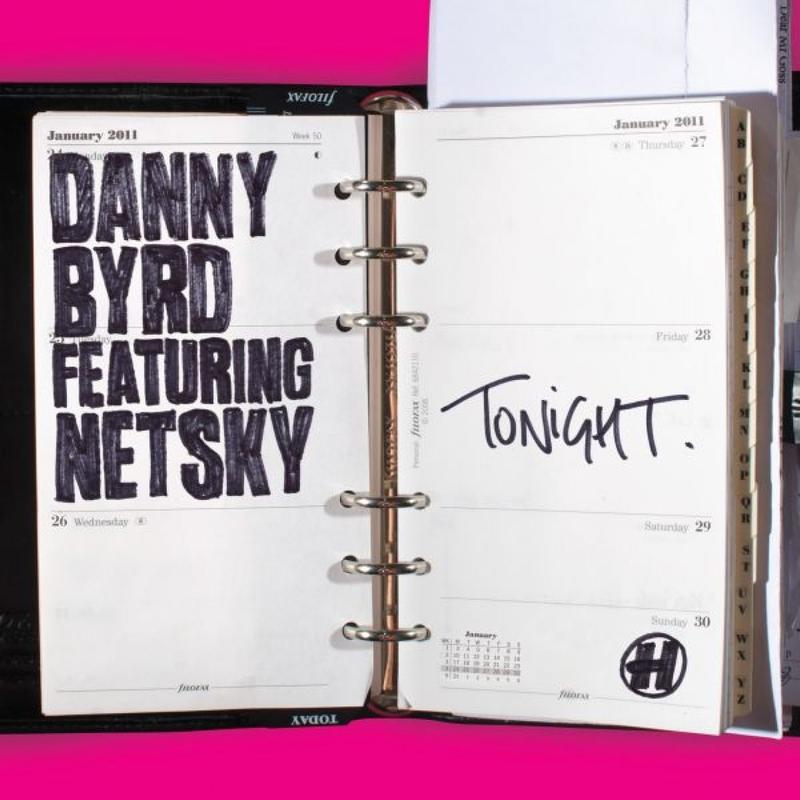 Tonight (feat. Netsky) - Radio Edit