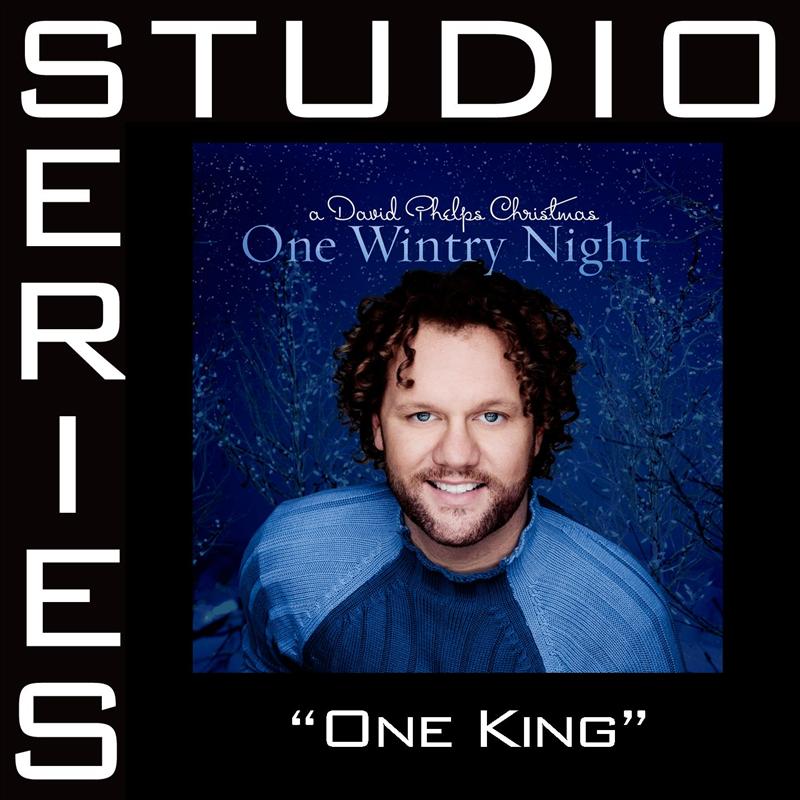 One King - Original Key w/ Background Vocals