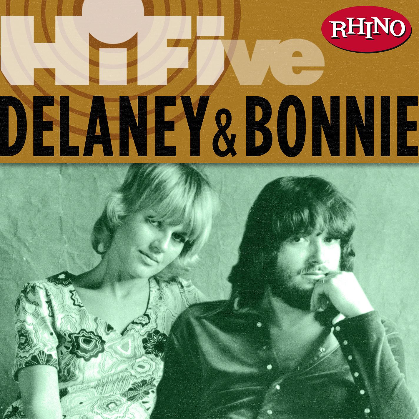 Rhino Hi-Five: Delaney & Bonnie (US Release)