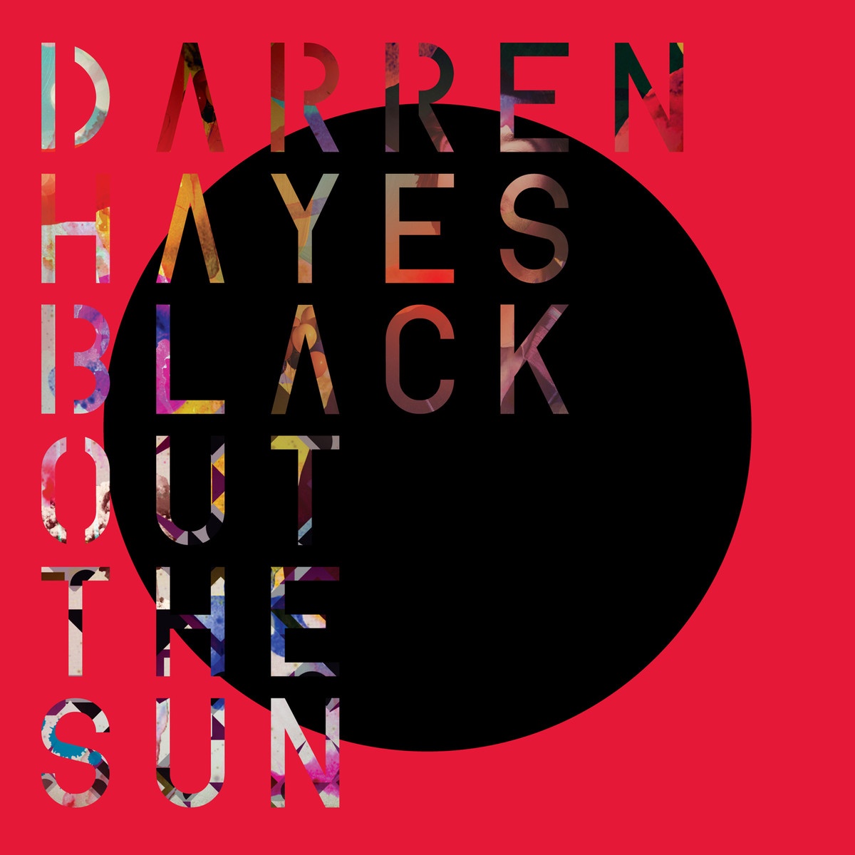 Black Out The Sun (Album Version)