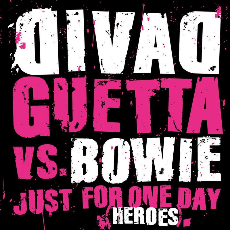 Just For One Day (Heroes) (Radio Edit)