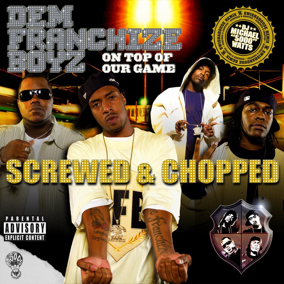 My Music (Screwed & Chopped) (screwed & chopped version) (feat. Bun B)